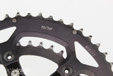 Crankset - FSA Gossamer BB30 50/34T 175mm 11s - Grade B+