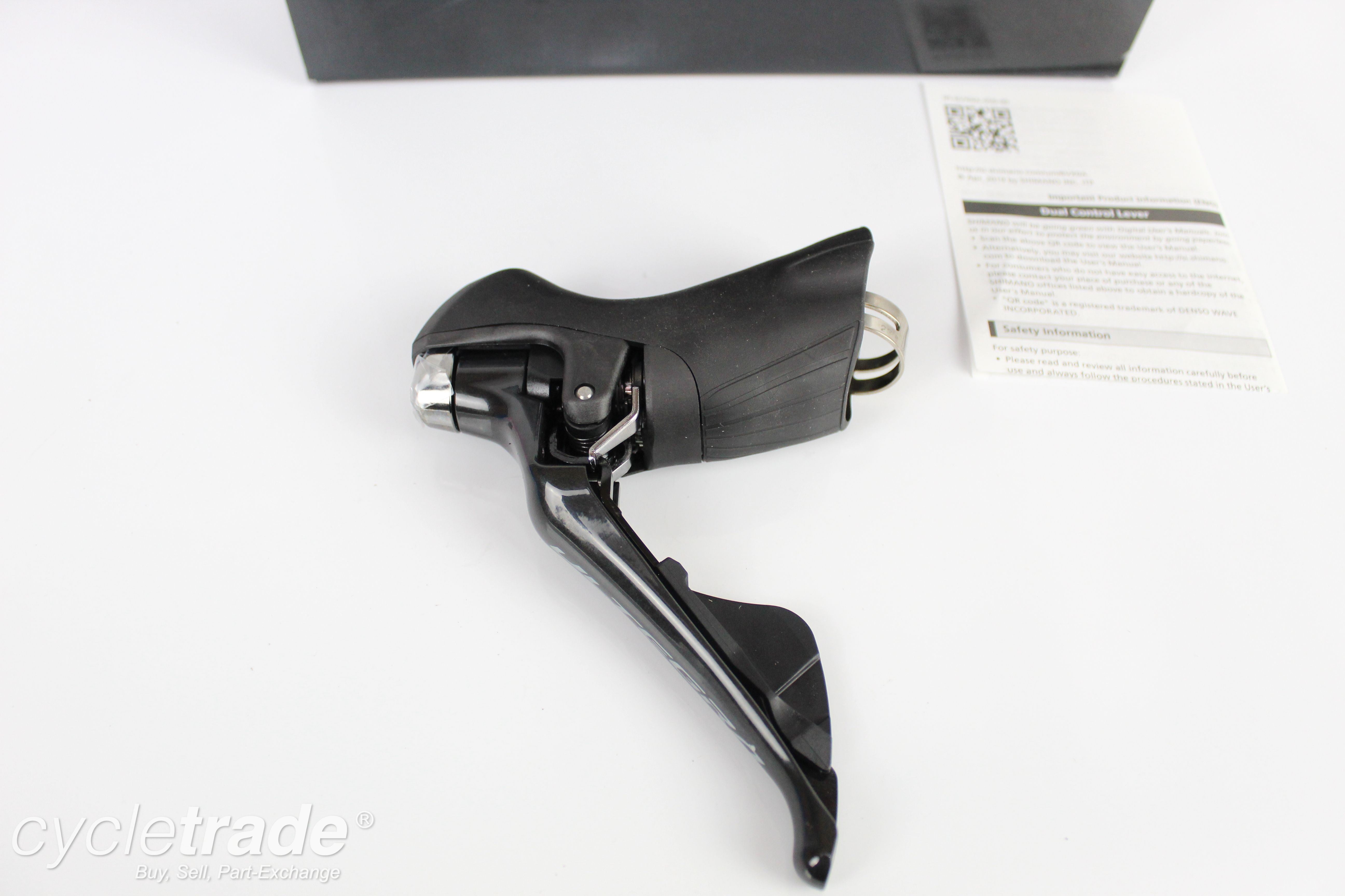 New Shimano Ultegra R8000 11 Speed Right Hand Shifter