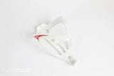 Bottle Cage- Selcof Polymer White- Grade B