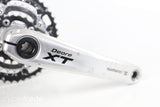 Crankset- Shimano Deore XT FC-M770/771-K 175mm 3x10 speed - Grade B-