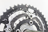 Crankset- Shimano Deore XT FC-M770/771-K 175mm 3x10 speed - Grade B-