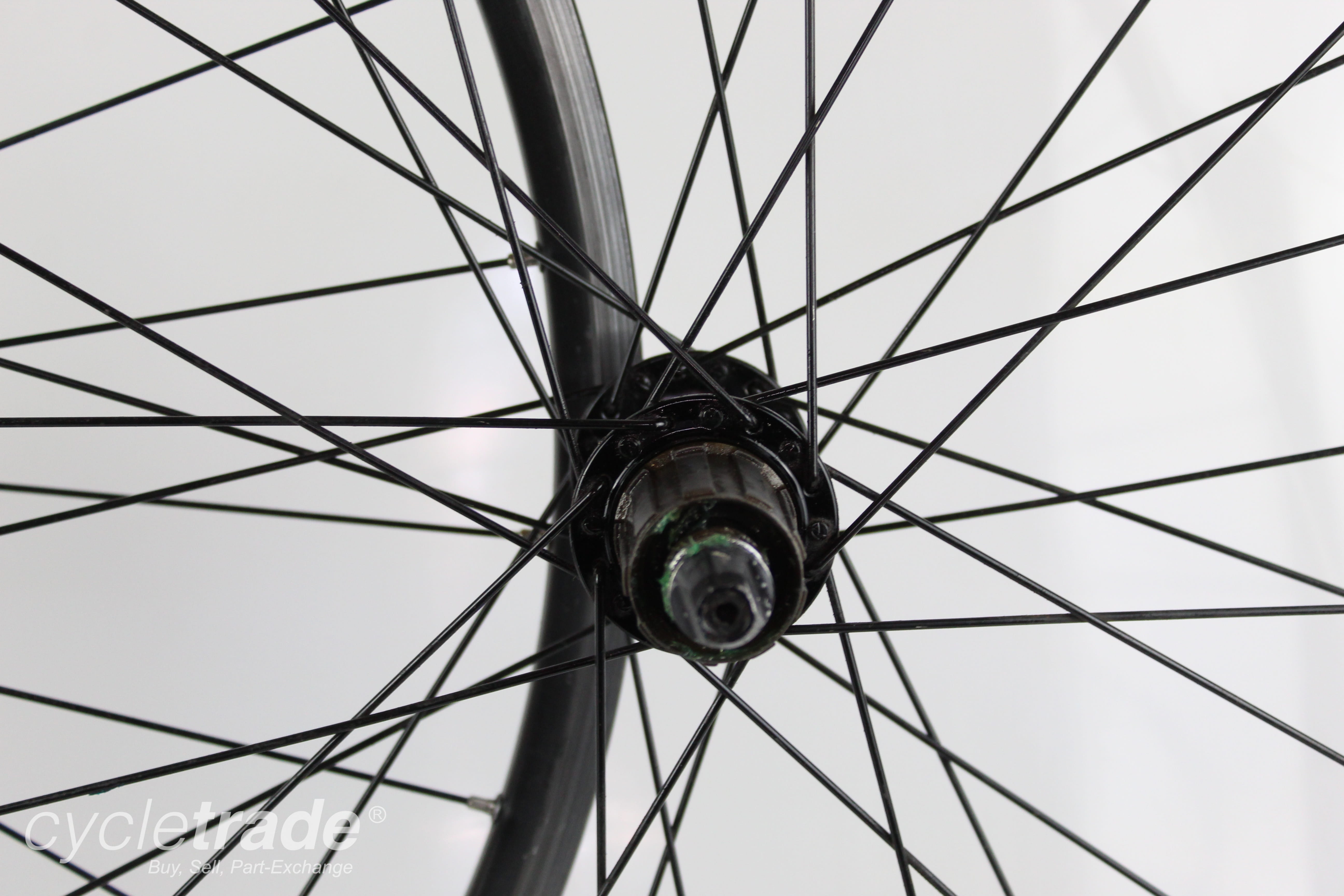 700c Road Wheelset- Mavic CXP 22 10 Speed Non Disc- Grade B