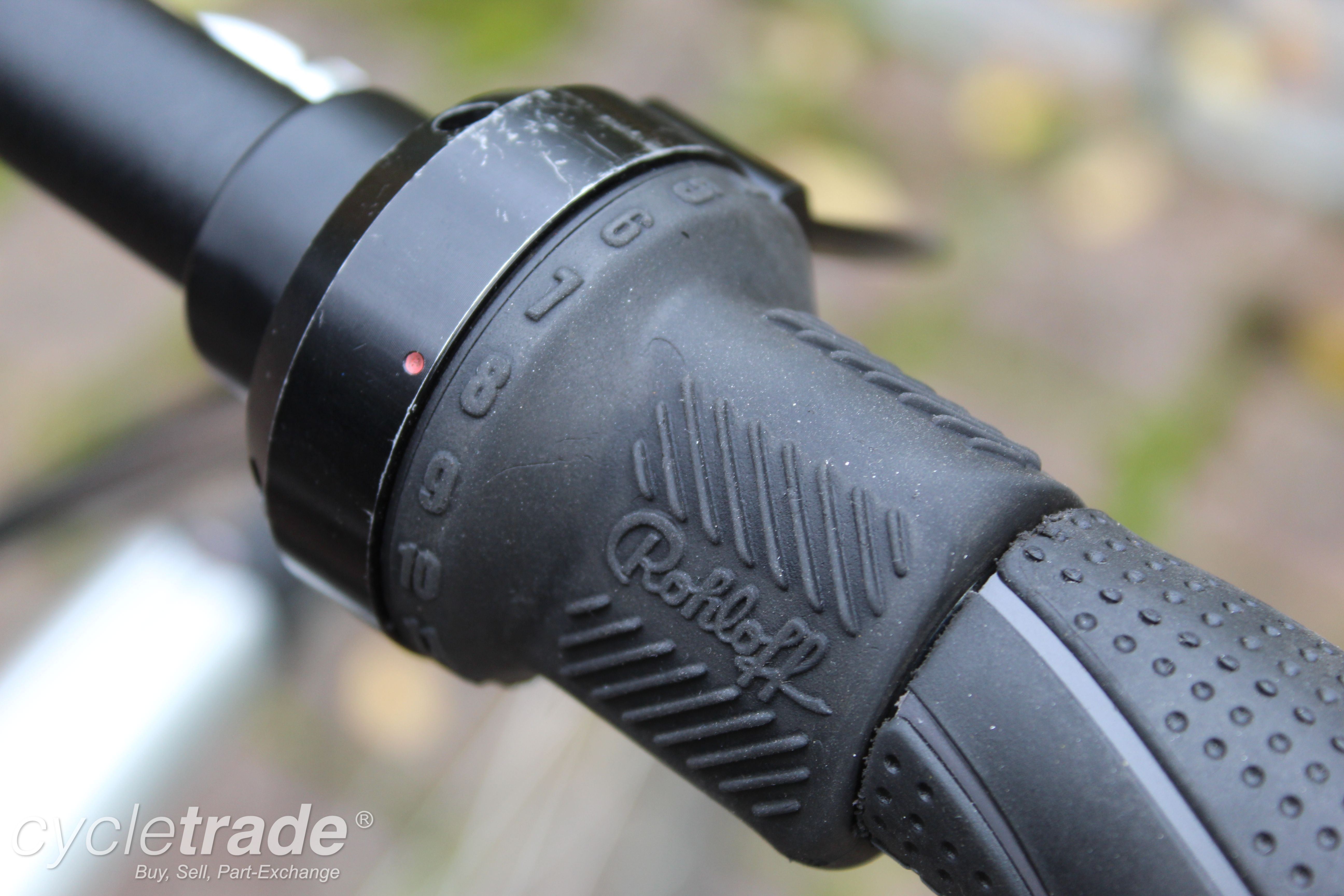 Van Nicholas Touring Titanium Amazon Rohloff Belt Drive 60cm