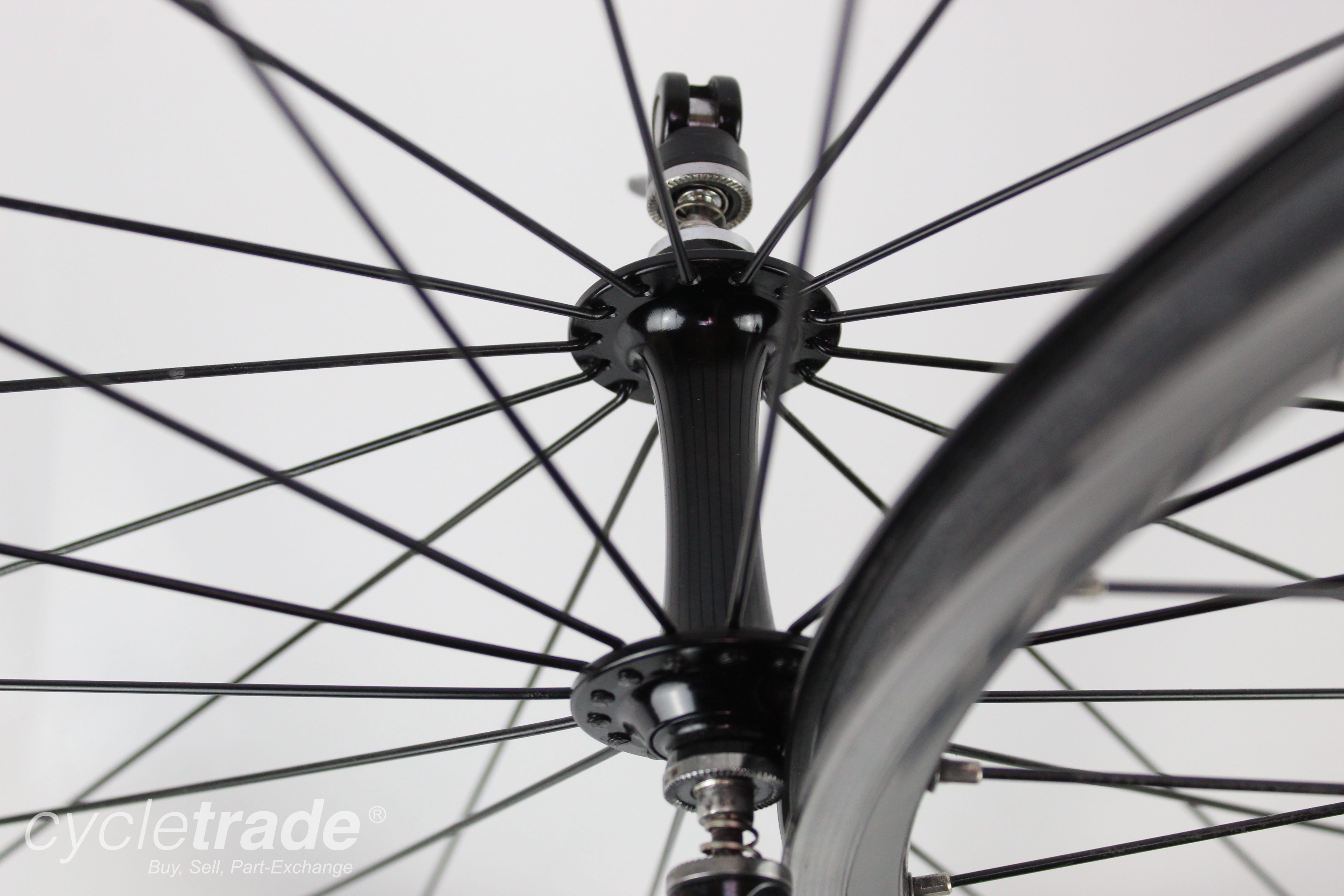 700c Road Wheelset- Mavic CXP 22 10 Speed Non Disc- Grade B