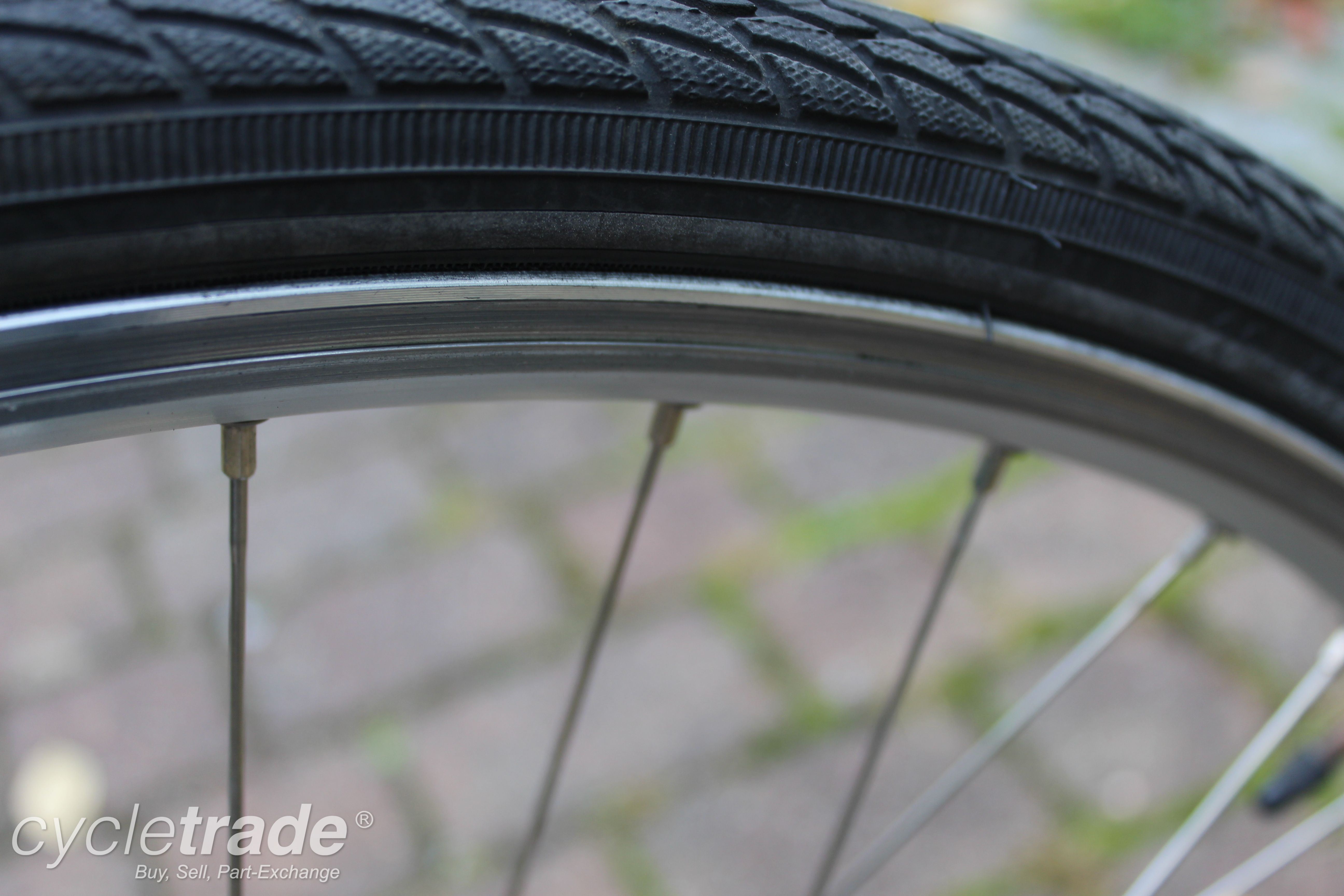 Van Nicholas Touring Titanium Amazon Rohloff Belt Drive 60cm