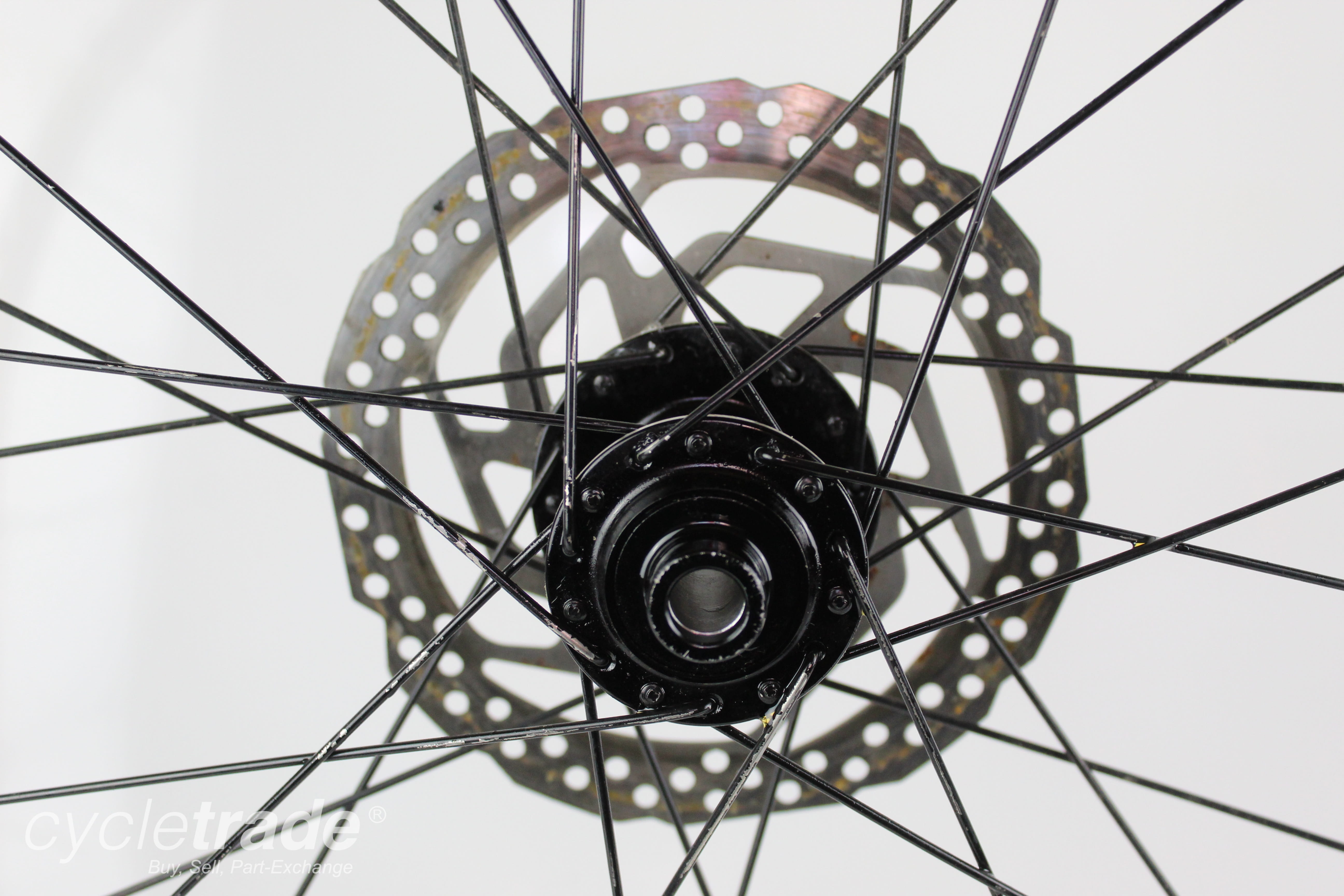 Single Road Front- Giant PR2 29" Thru Axle 12x100mm- Grade C+