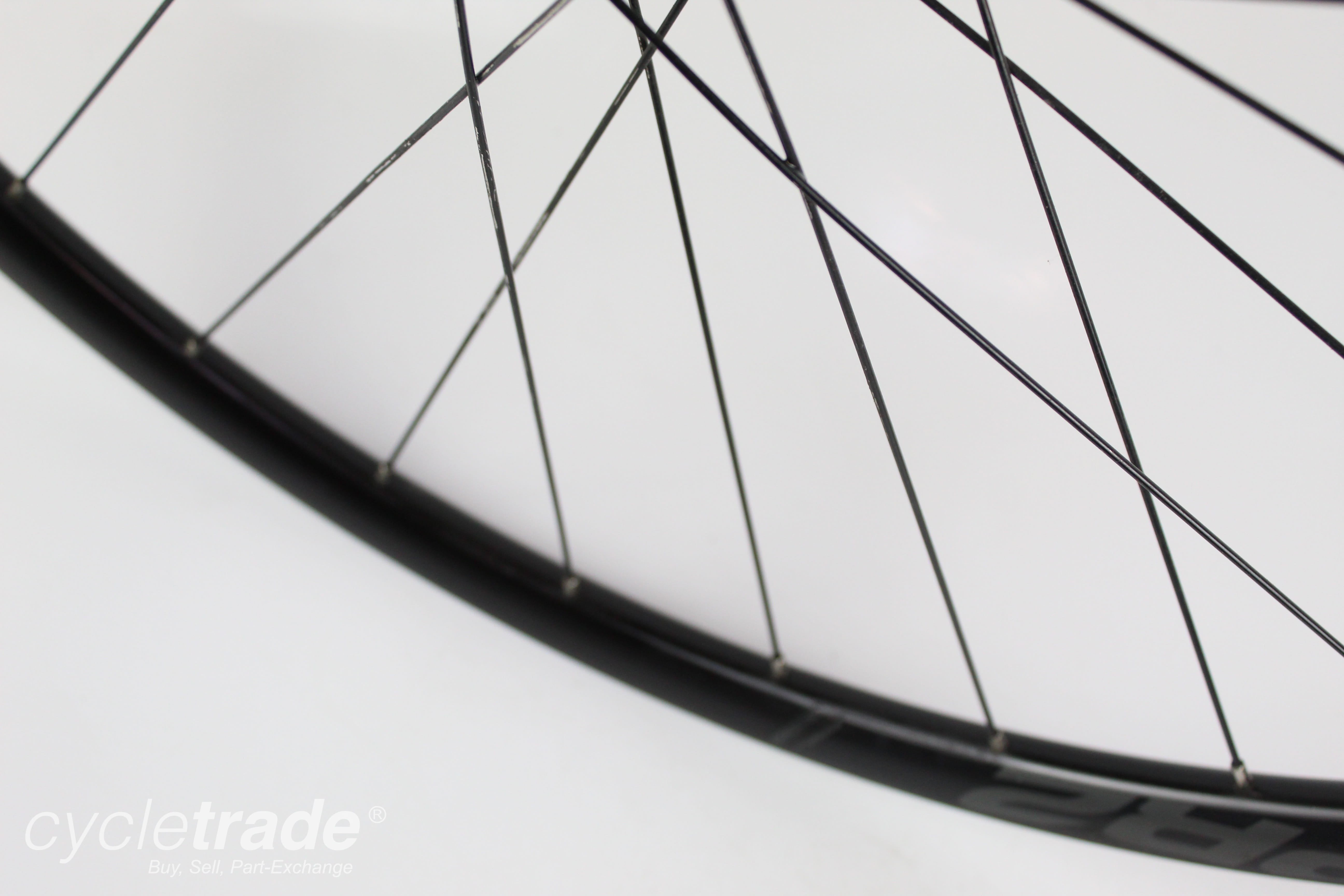 Single Road Front- Giant PR2 29" Thru Axle 12x100mm- Grade C+