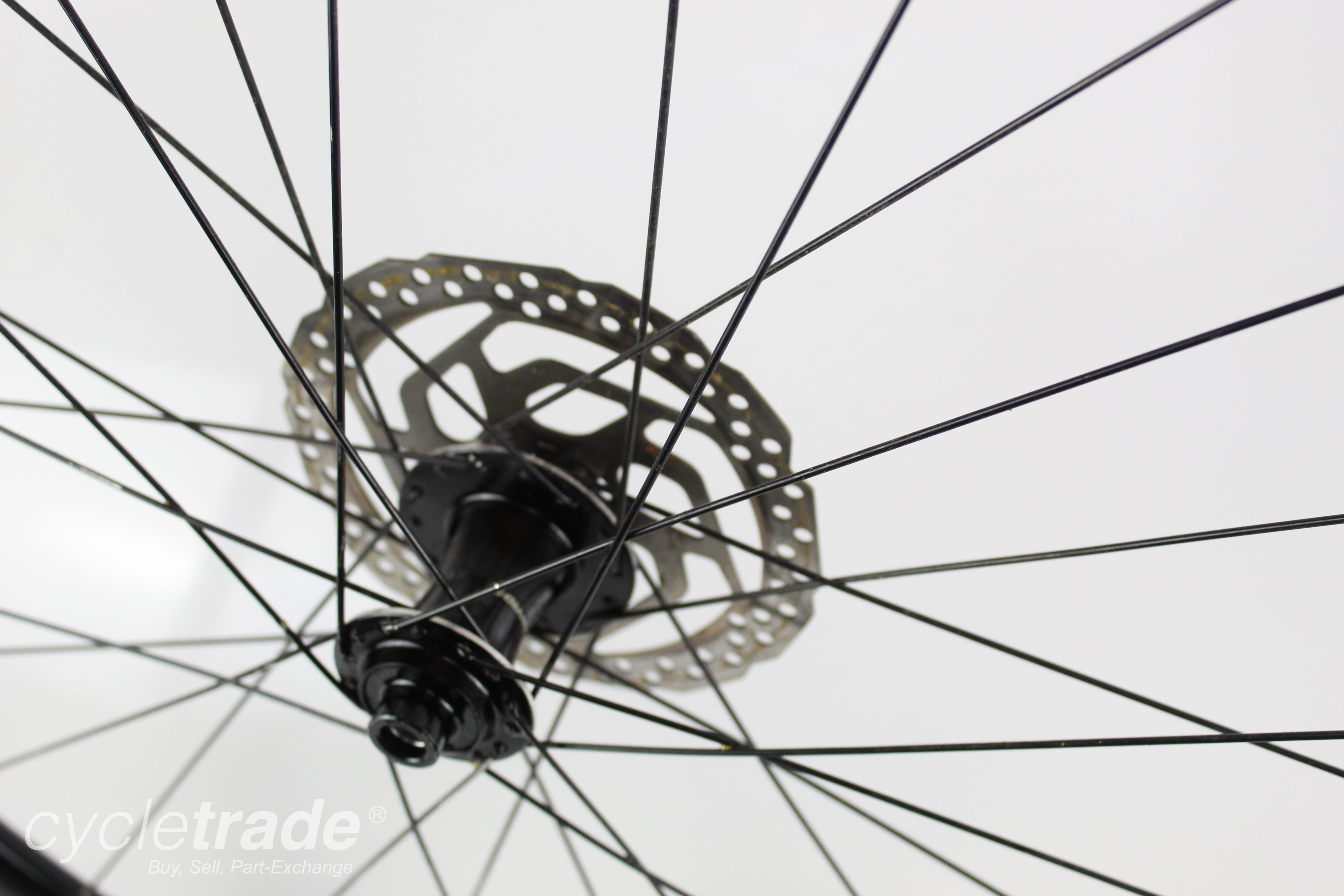 Single Road Front- Giant PR2 29" Thru Axle 12x100mm- Grade C+