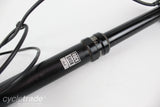 Dropper Seatpost - RockShox Reverb 30.9mm diameter, 125mm travel - Grade B+