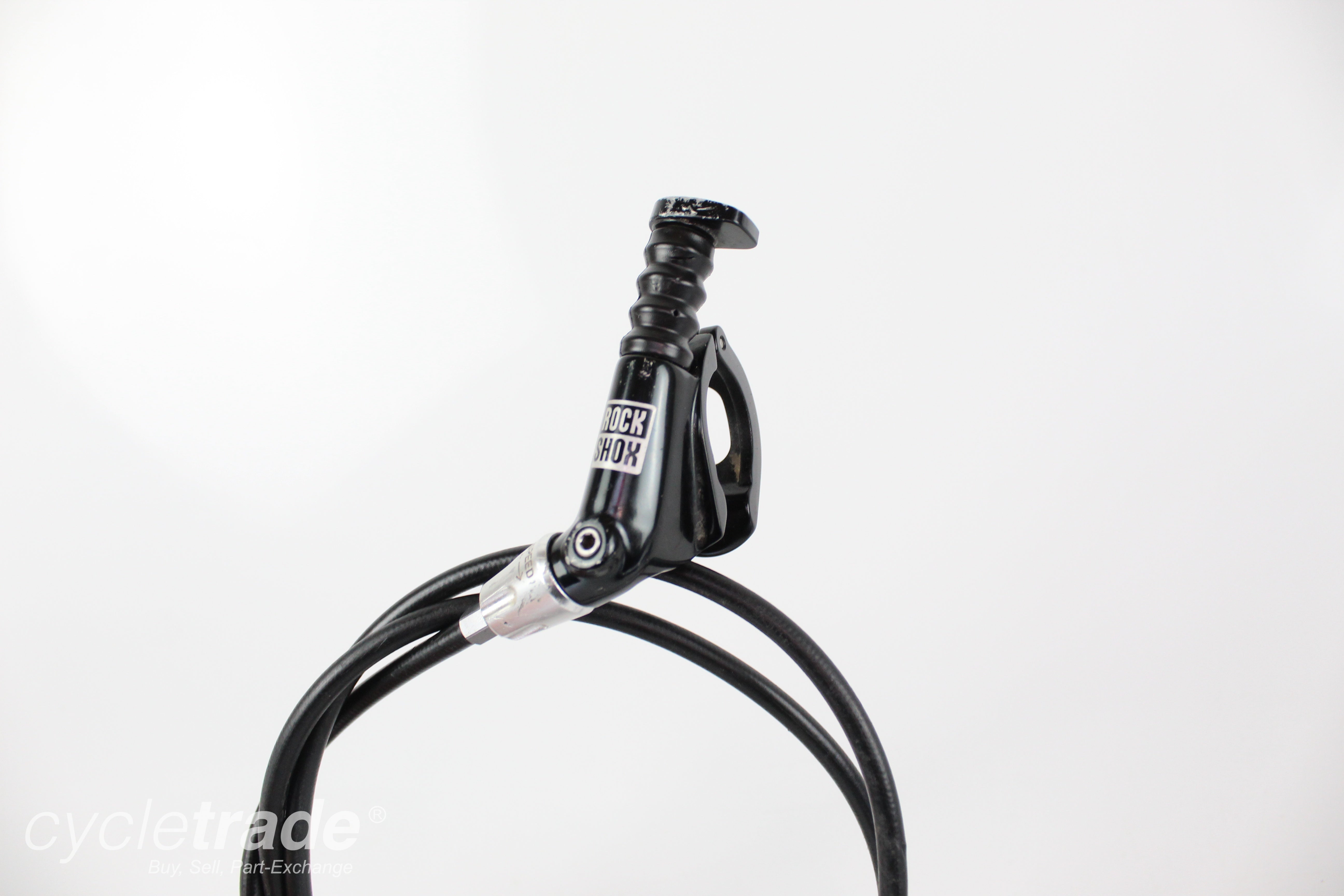 Dropper Seatpost - RockShox Reverb 30.9mm diameter, 125mm travel - Grade B+