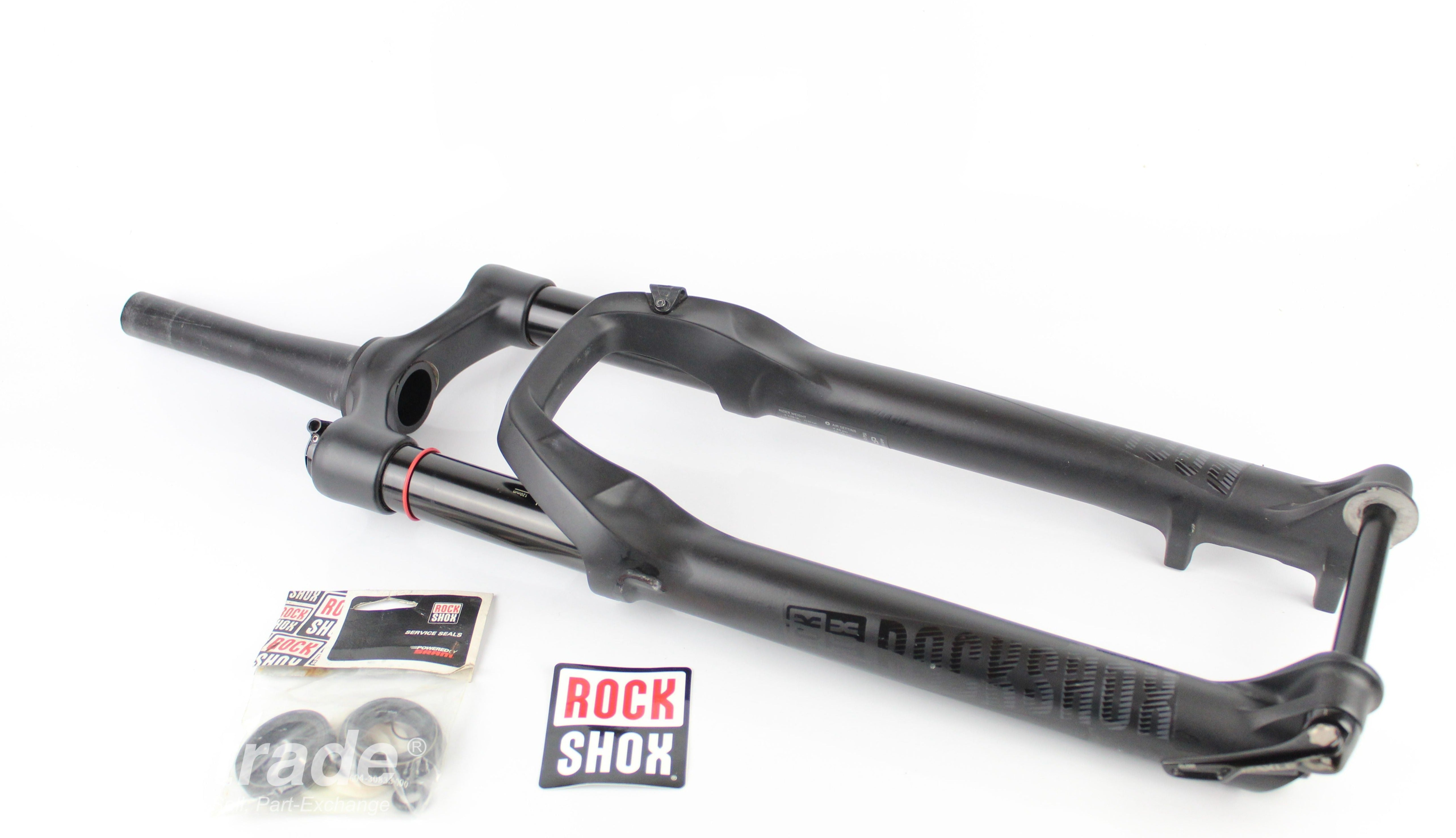 Fork- Rockshox Pike RCT3 120mm Boost 29" Debonair
