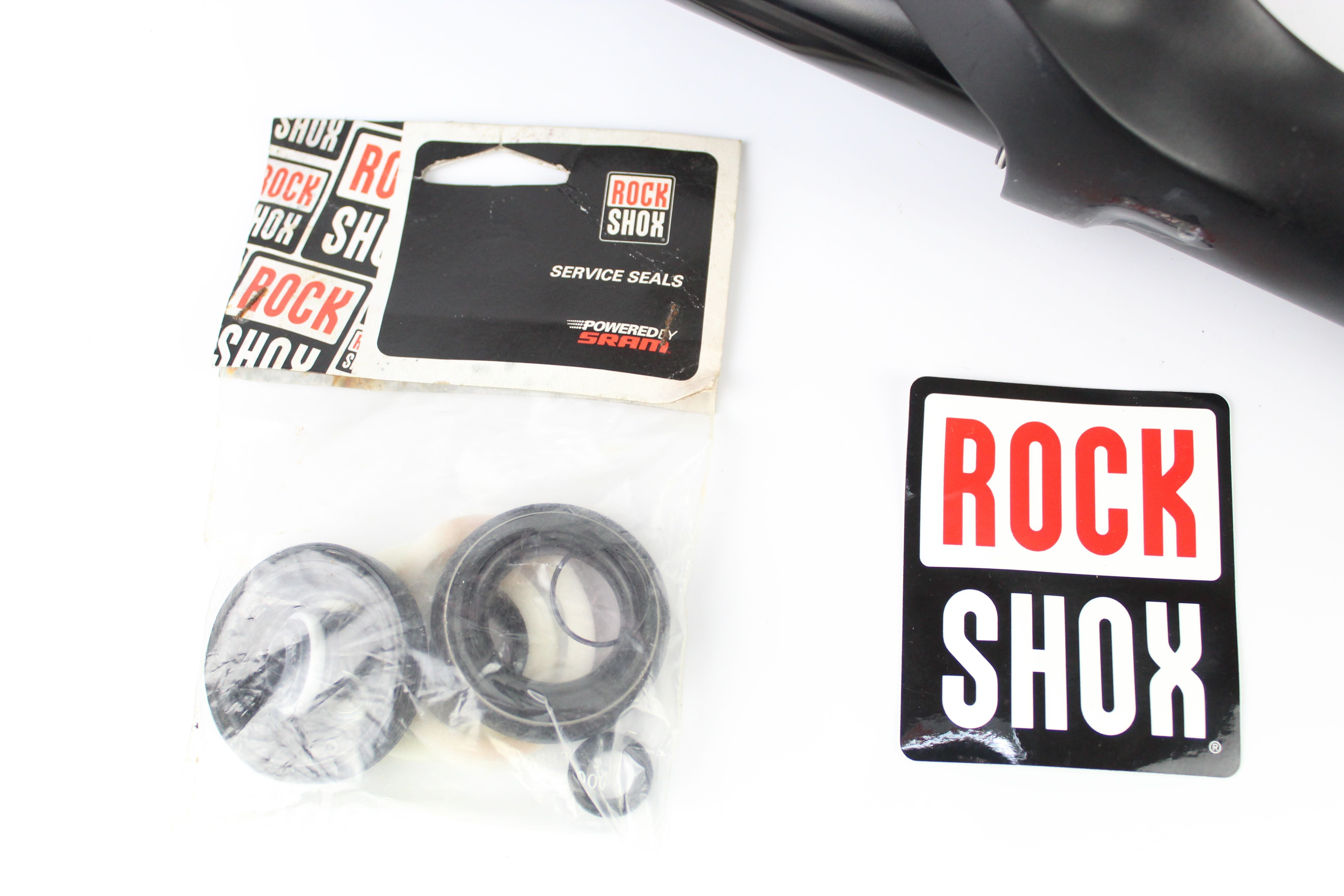 Fork- Rockshox Pike RCT3 120mm Boost 29" Debonair