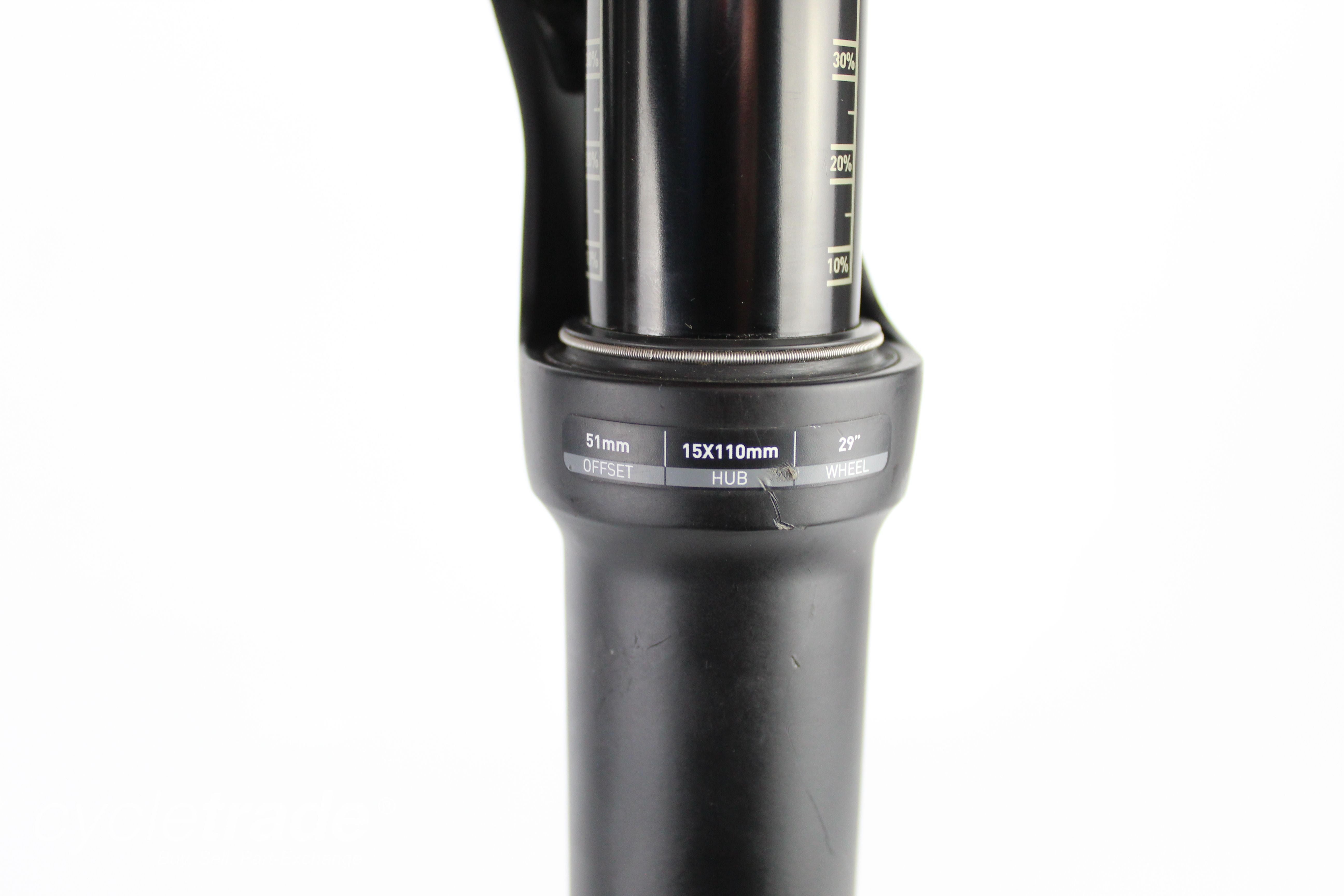 Fork- Rockshox Pike RCT3 120mm Boost 29" Debonair