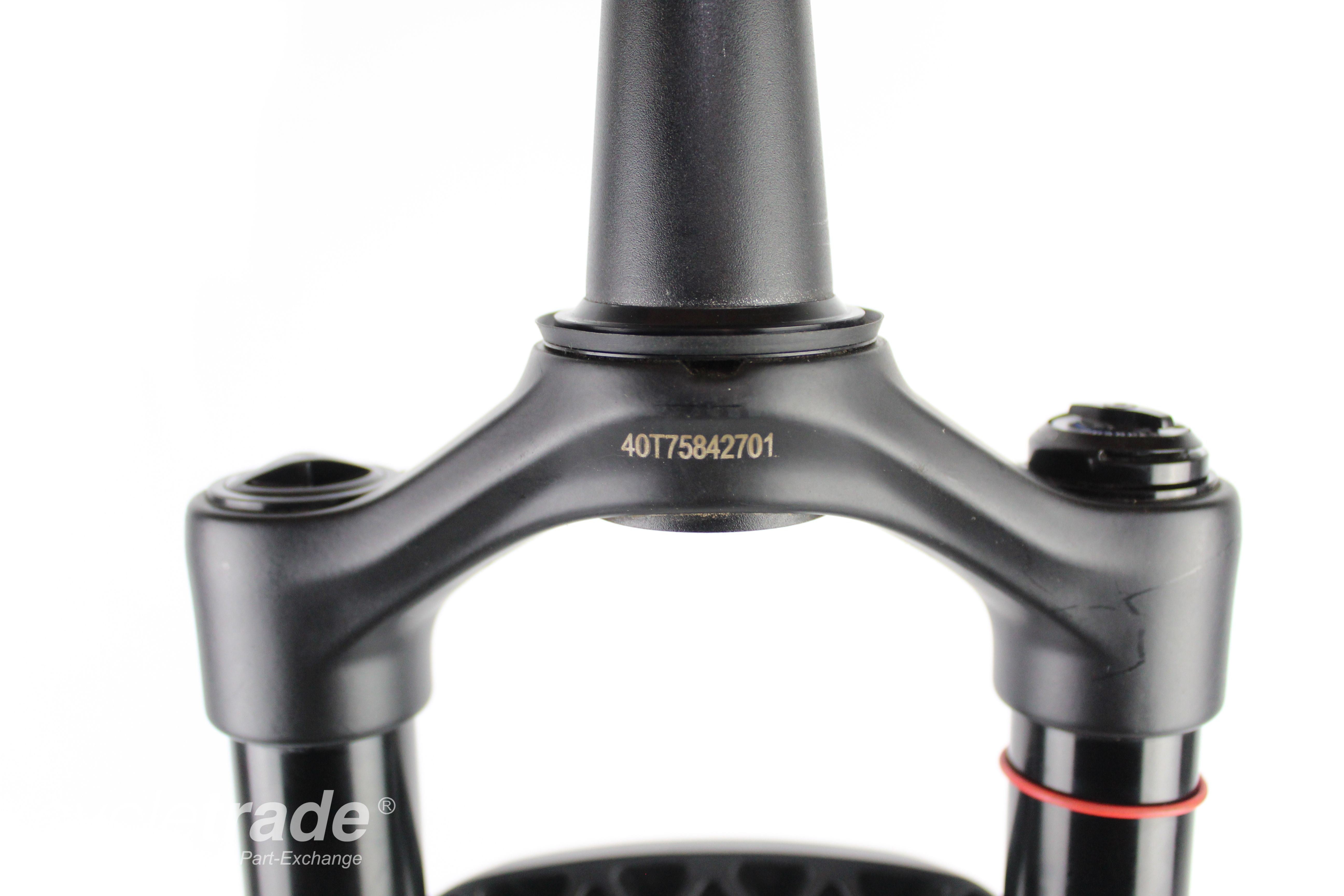 Fork- Rockshox Pike RCT3 120mm Boost 29" Debonair