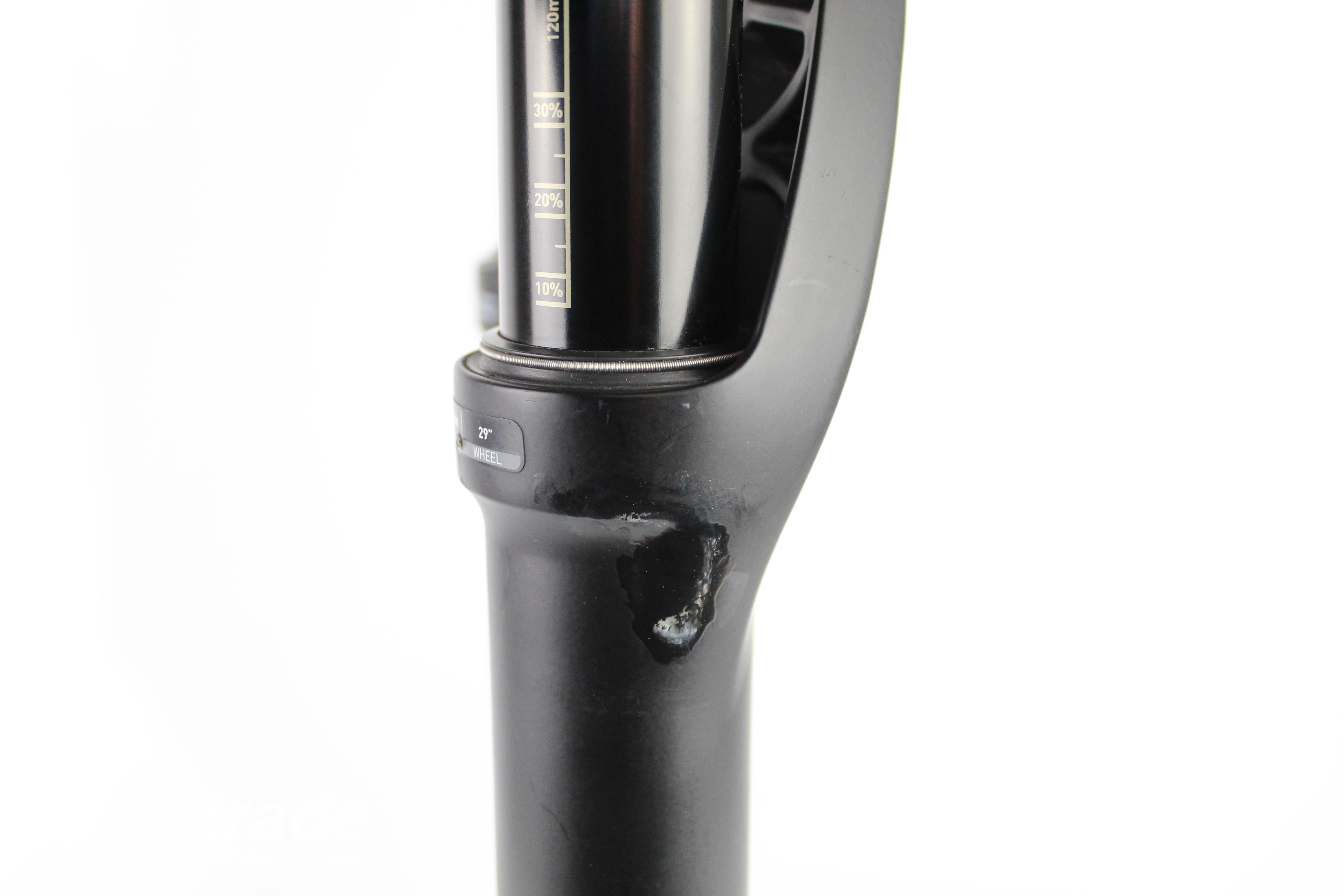 Fork- Rockshox Pike RCT3 120mm Boost 29" Debonair