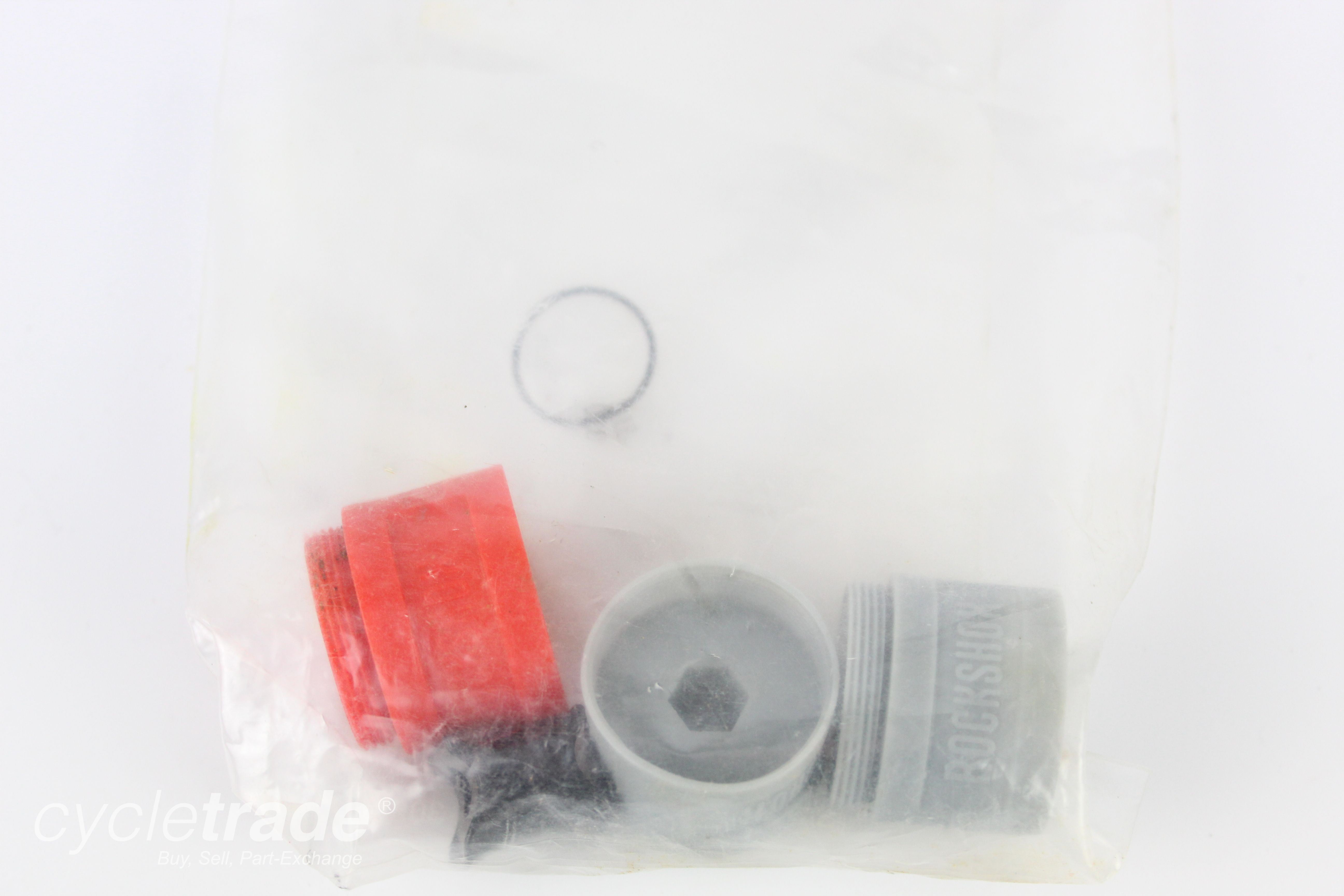 Fork- Rockshox Pike RCT3 120mm Boost 29" Debonair