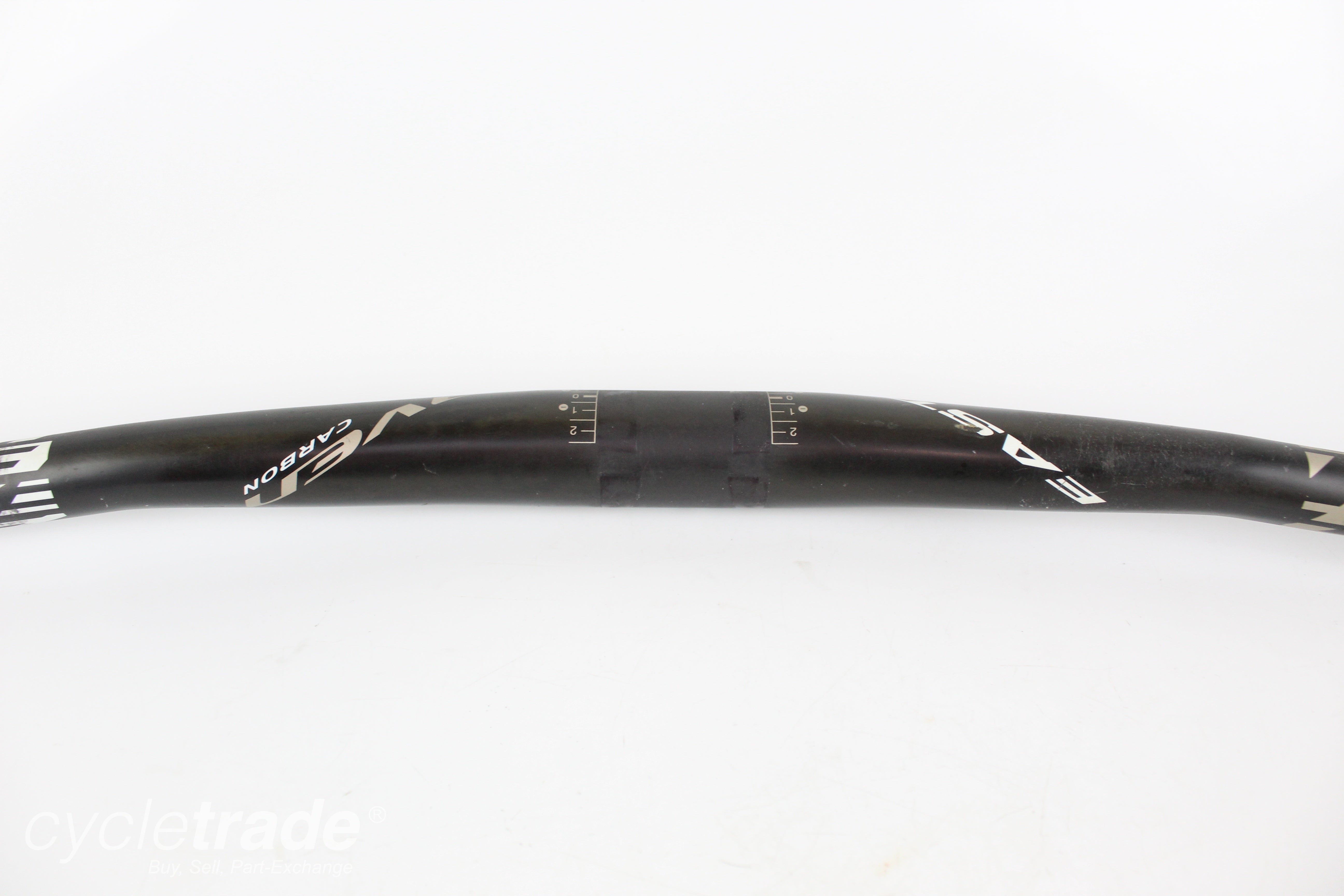MTB Handlebar - Easton Haven Carbon Riser 710mm, 31.8mm- Grade B+