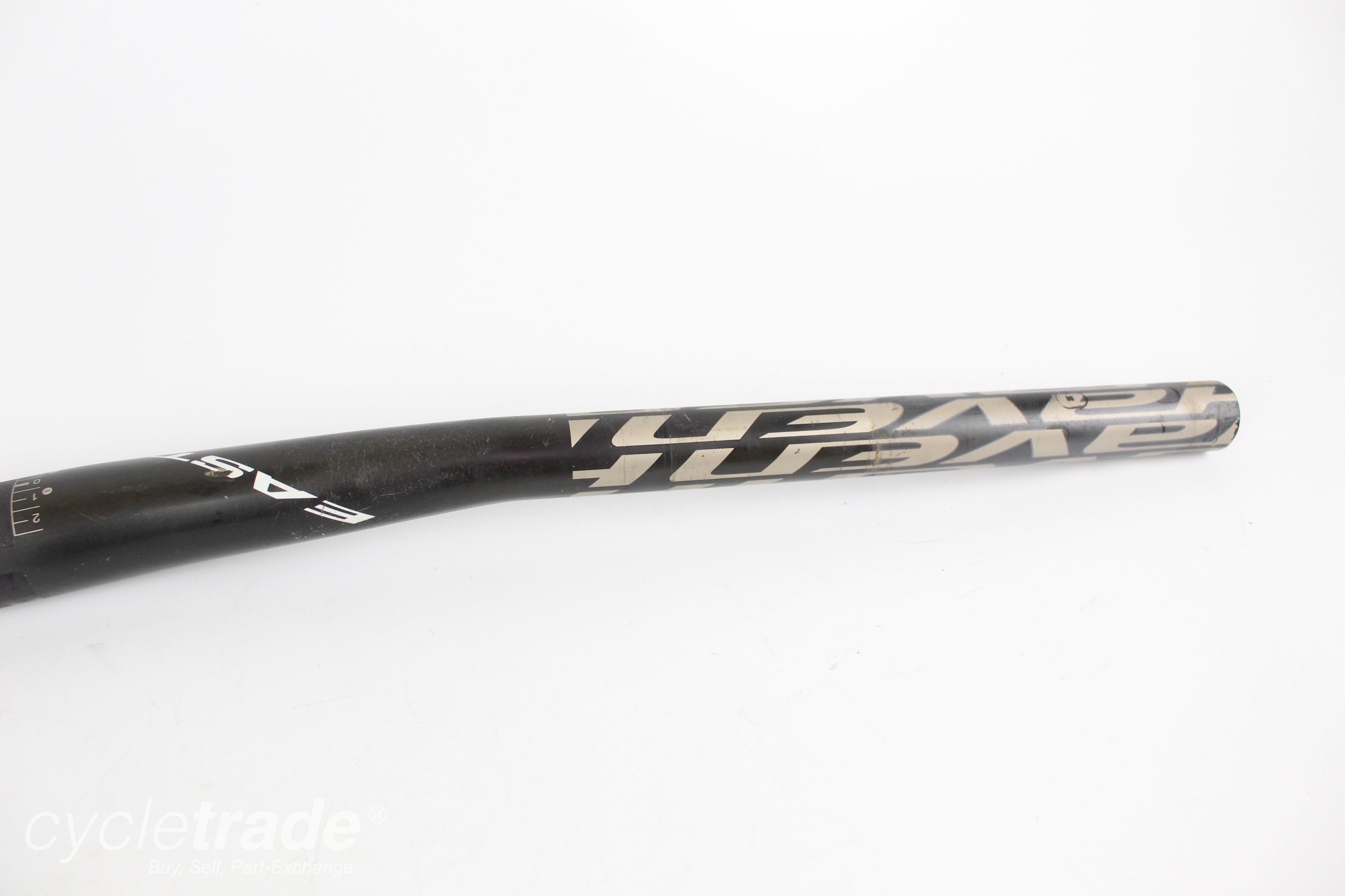 MTB Handlebar - Easton Haven Carbon Riser 710mm, 31.8mm- Grade B+