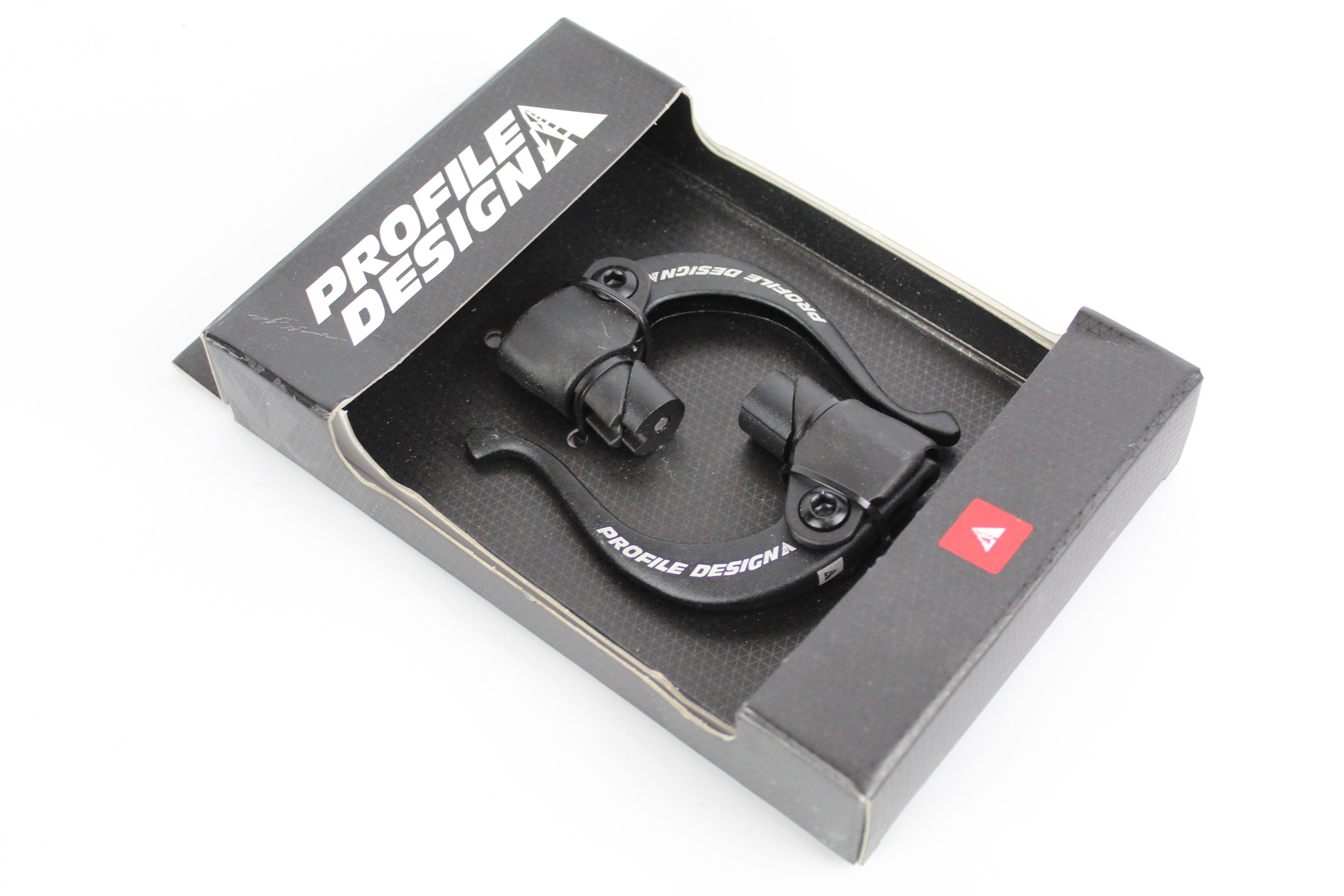 New Profile Design 3 One Alloy TT Brake Levers