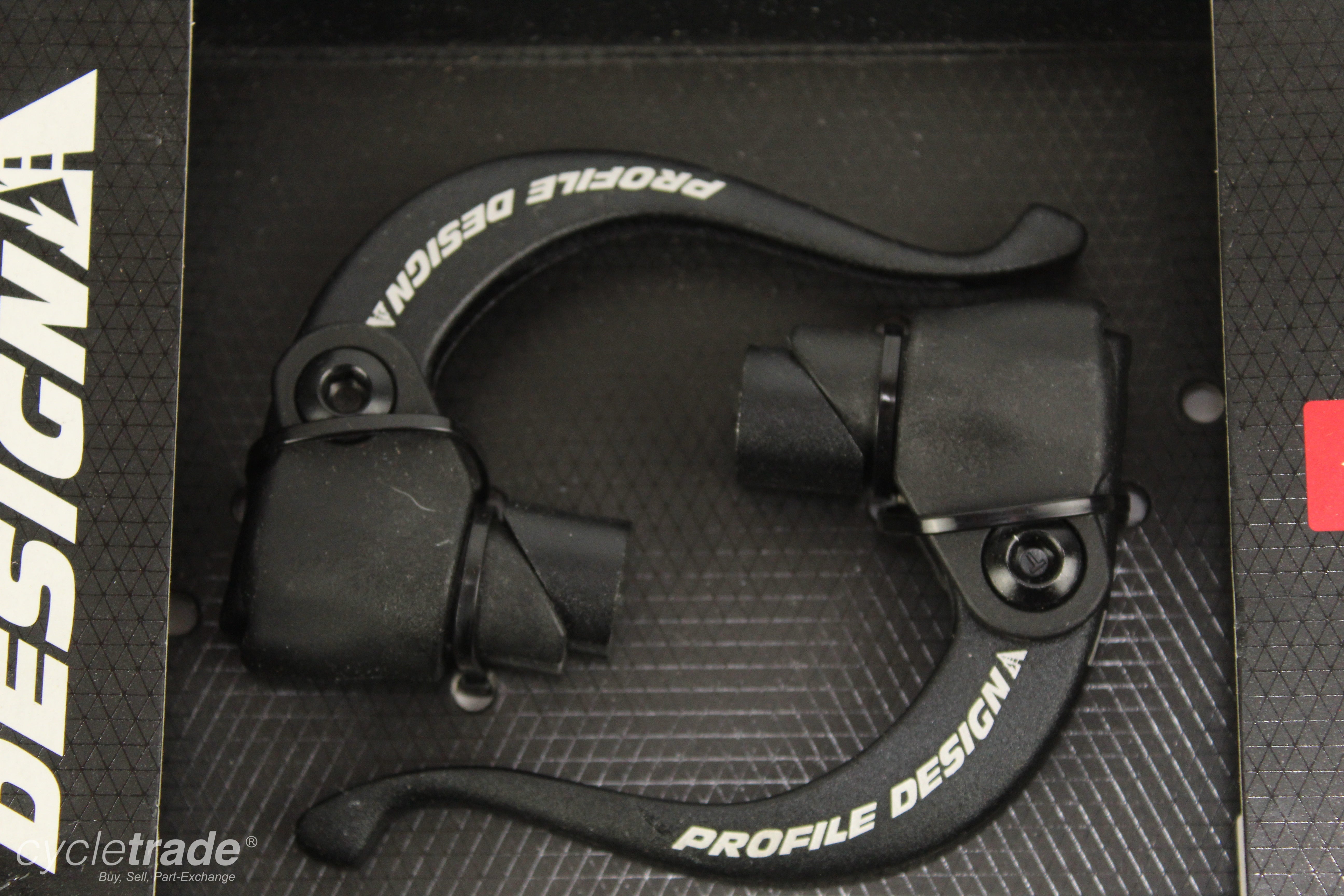 New Profile Design 3 One Alloy TT Brake Levers