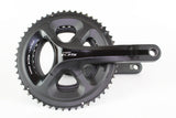 Crankset - Shimano 105 FC-5800 52-36T 2 x 11 Speed 172.5mm - Grade B