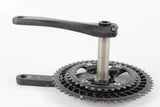 Crankset - Shimano 105 FC-5800 52-36T 2 x 11 Speed 172.5mm - Grade B