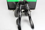 NOS Campagnolo Veloce 10 Speed Shifters Black