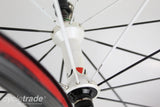 700c Road Rim Wheelset - Roval Fusee EL 28 10 Speed- Grade B+