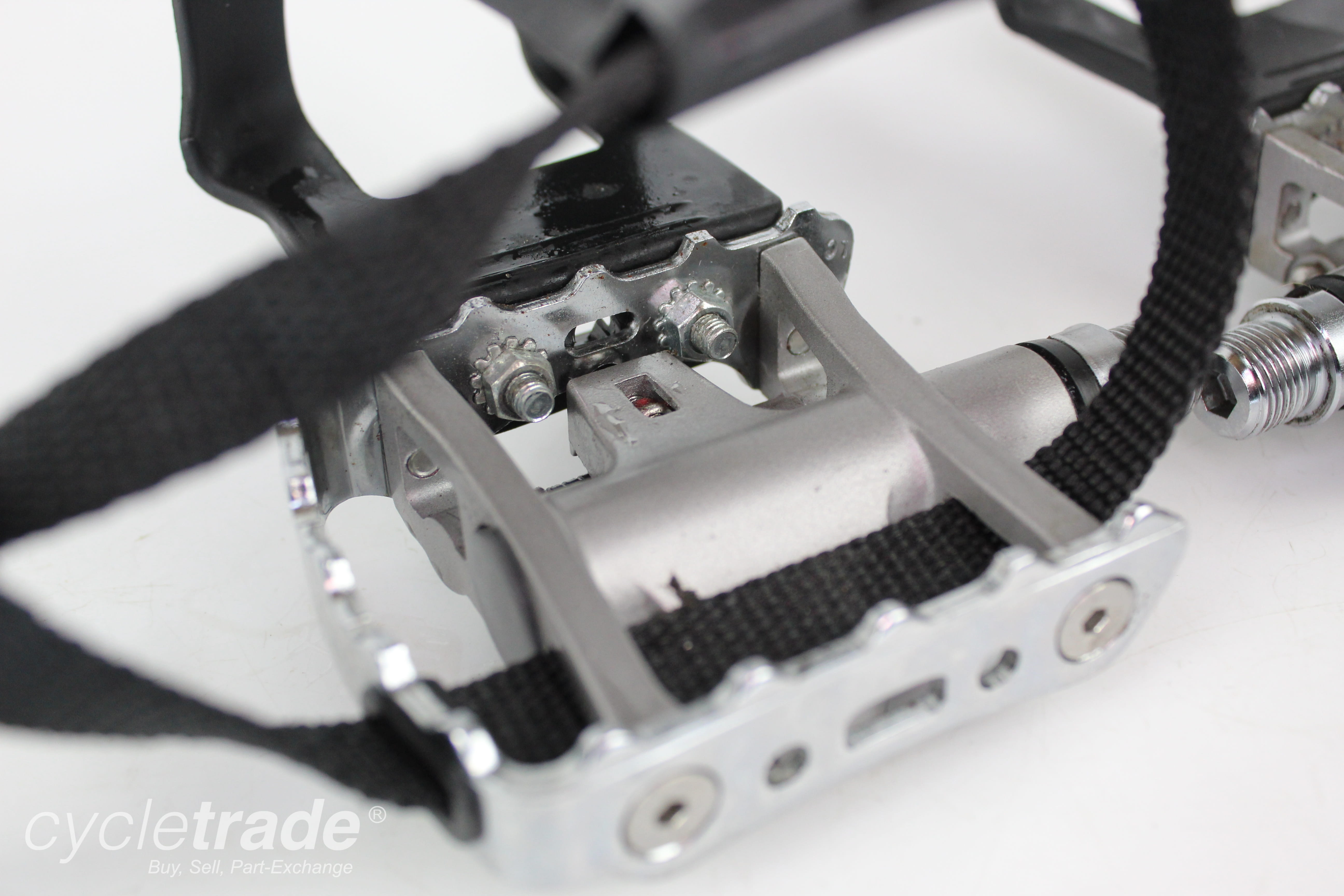 Pedals - Shimano PD-M324 SPD MTB Pedals- Grade B