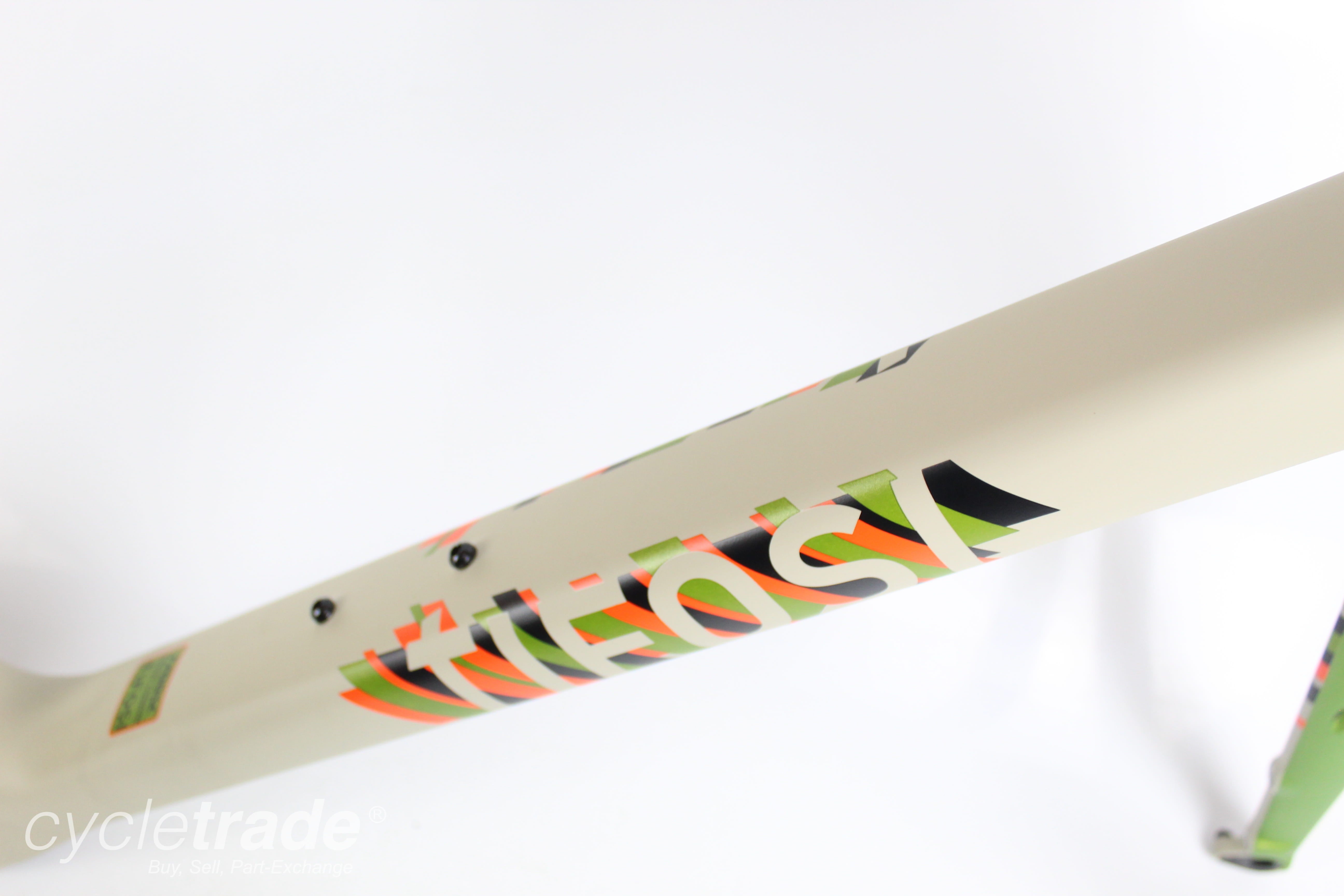 Carbon Disc Gravel Frameset - Tifosi Cavazzo 2018/19 (L) - Grade A