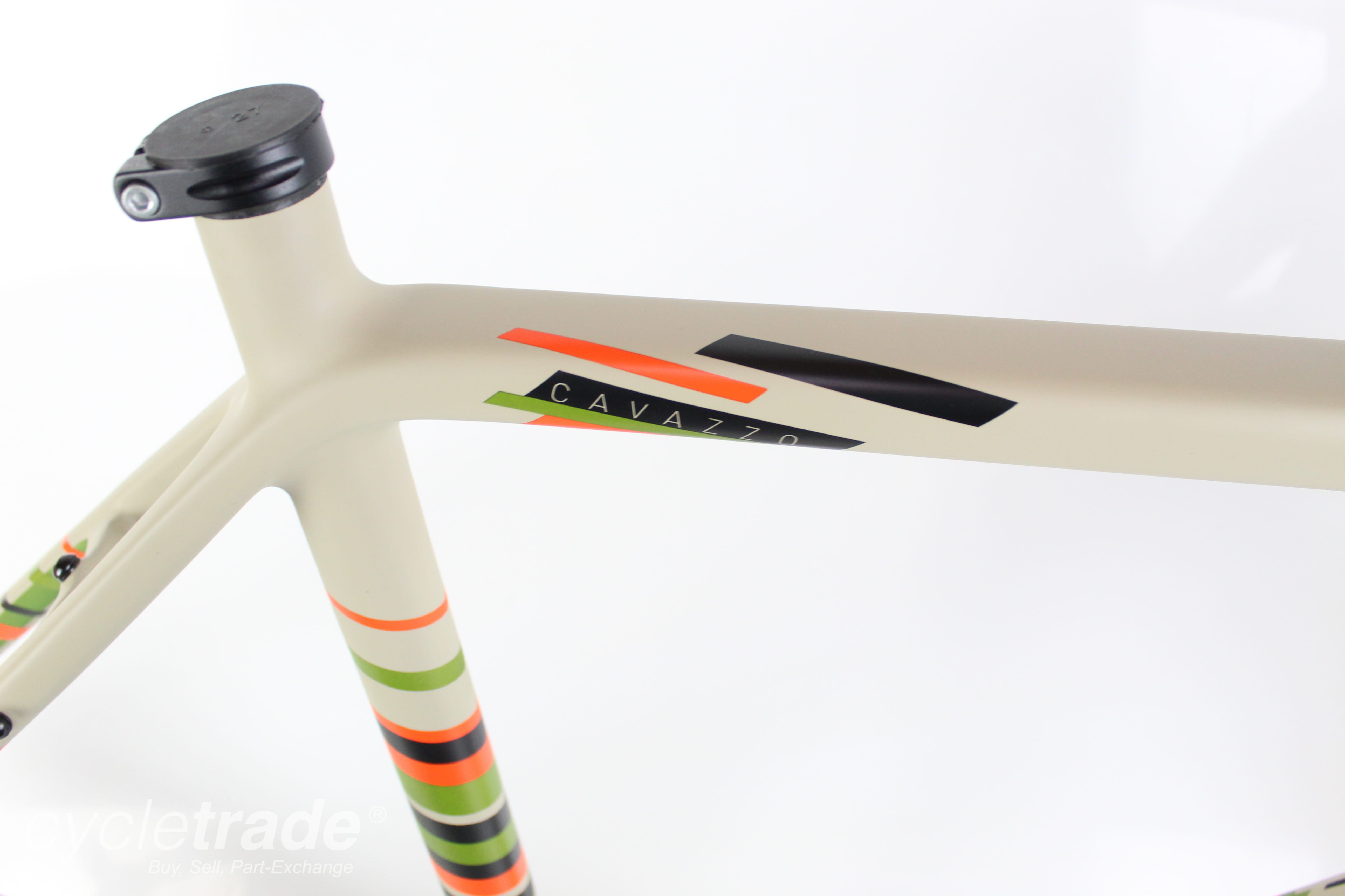Carbon Disc Gravel Frameset - Tifosi Cavazzo 2018/19 (L) - Grade A