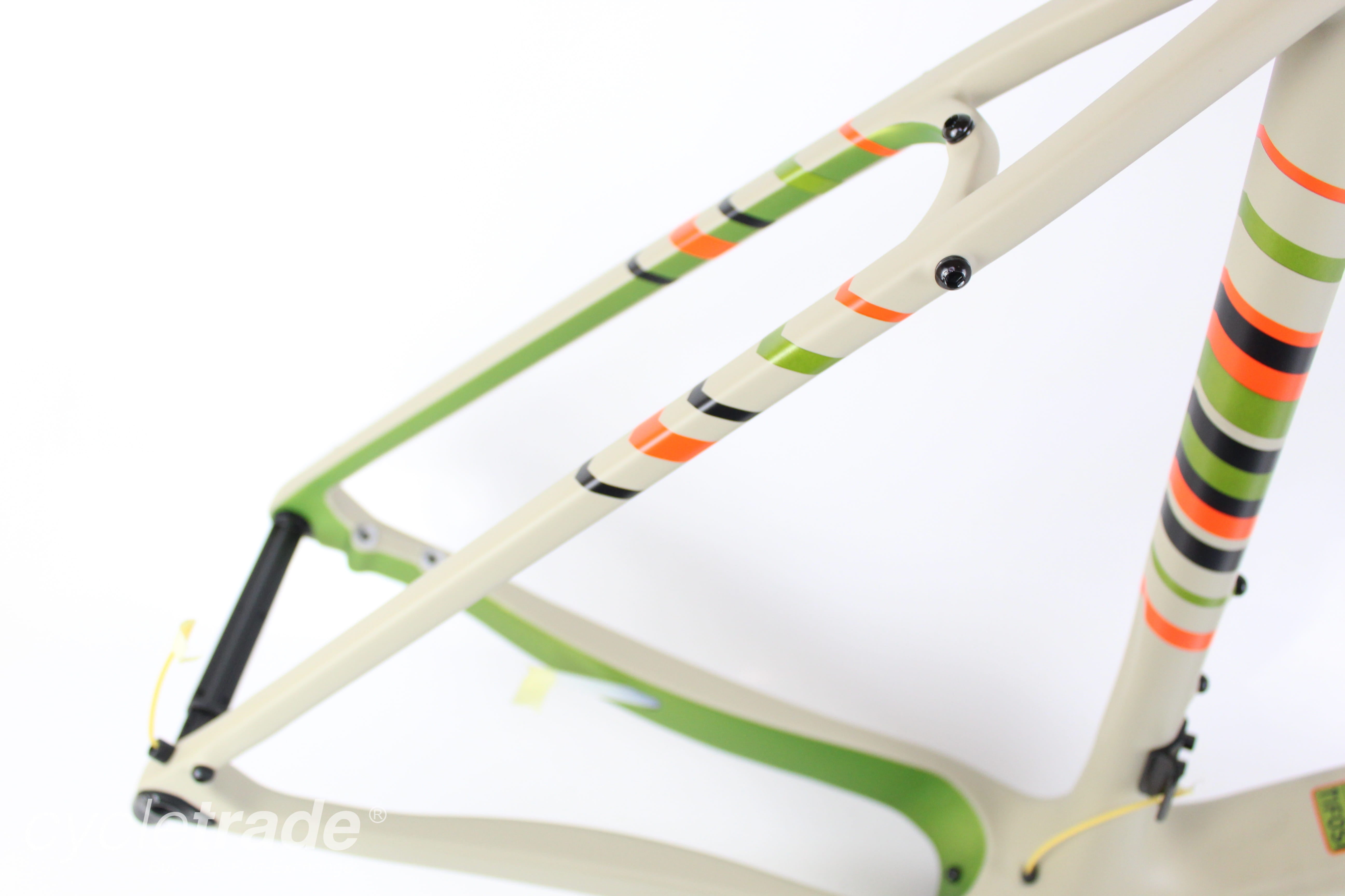 Carbon Disc Gravel Frameset - Tifosi Cavazzo 2018/19 (L) - Grade A