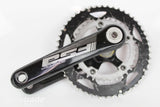 Crankset - FSA Gossamer 50/34T 10/11 Speed BB30 172.5 - Grade C