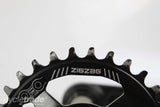 Chainset - SR Suntour Zeron 1X 30T 175MM - Grade C+