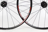 700c Road Disc Wheelset - Weinmann, Flier SL & Race One, 11 Speed TLR - Grade A