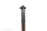 Carbon Seatpost - Deda Superleggero, 350mm, 31.6mm - Grade A