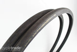 2 x Road Bike Clincher Tyre - Continental Ultrasport Tyre 700 x 25c - Grade B+