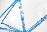 Road Disc Frameset - Cinelli Vigorelli 2020 50cm Columbus Steel - Grade A+ NEW