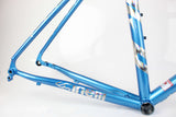 Road Disc Frameset - Cinelli Vigorelli 2020 50cm Columbus Steel - Grade A+ NEW