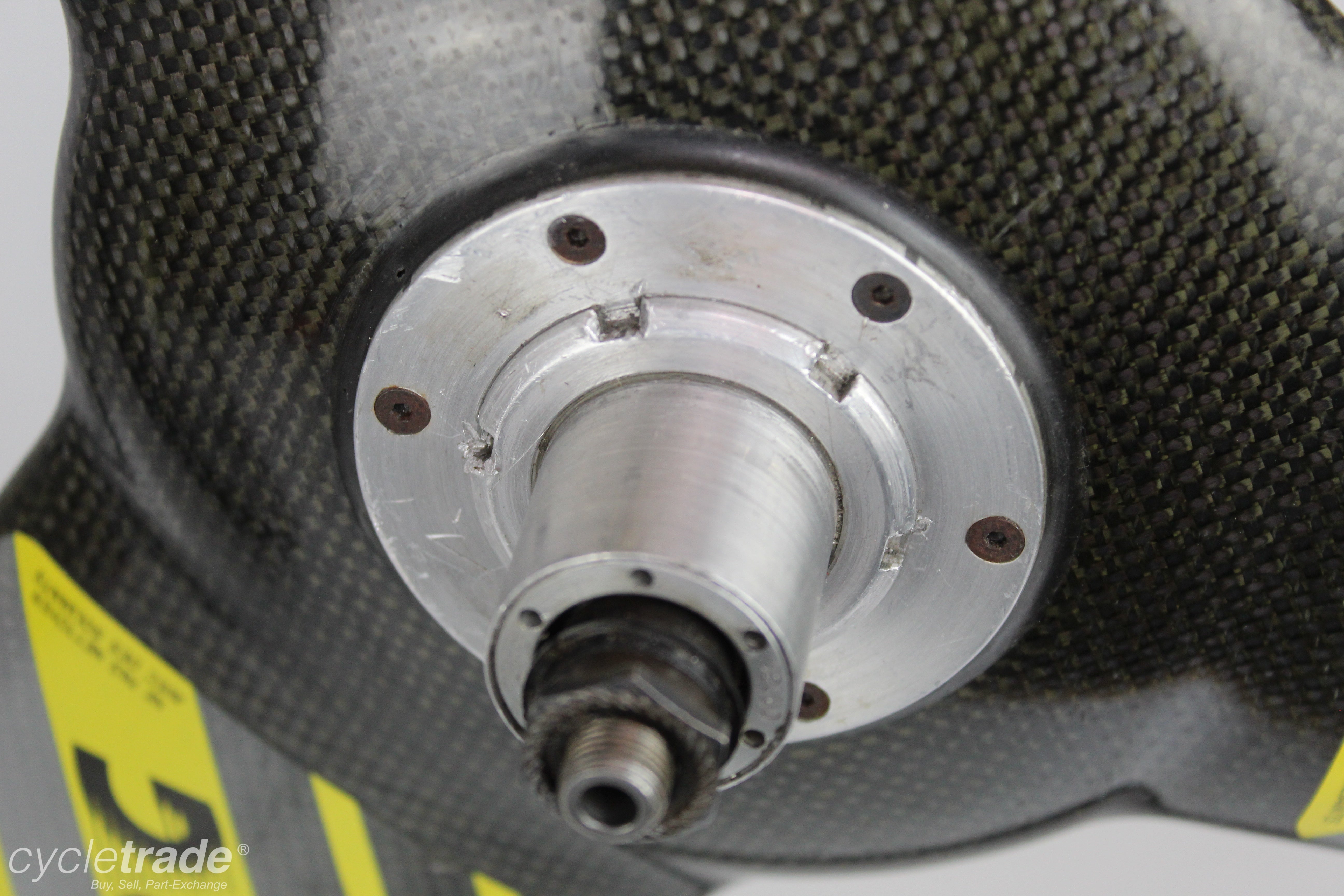 Rare Mavic 3G TT Tri Spoke Tubular Wheelset Shimano 700c