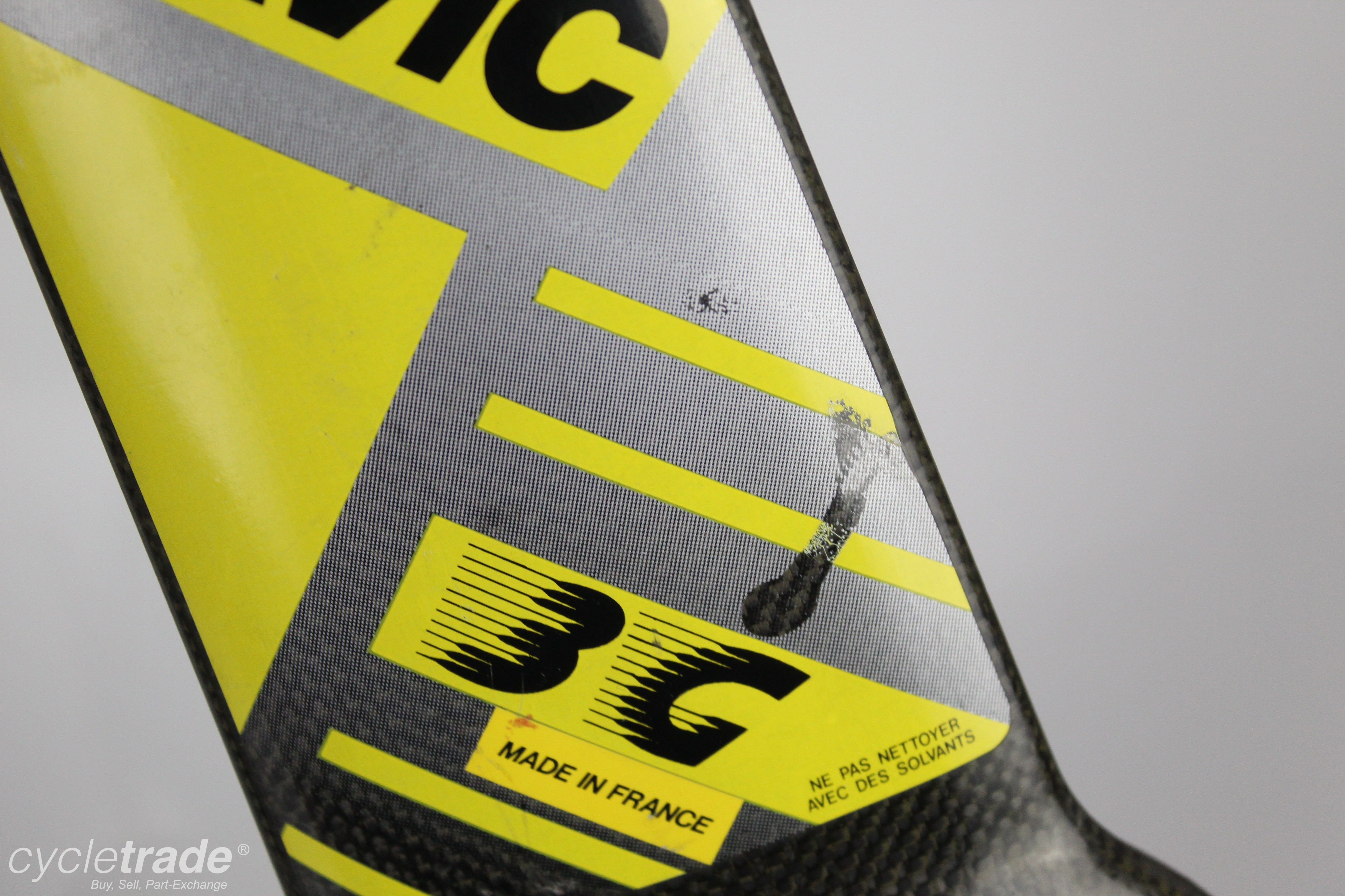 Rare Mavic 3G TT Tri Spoke Tubular Wheelset Shimano 700c