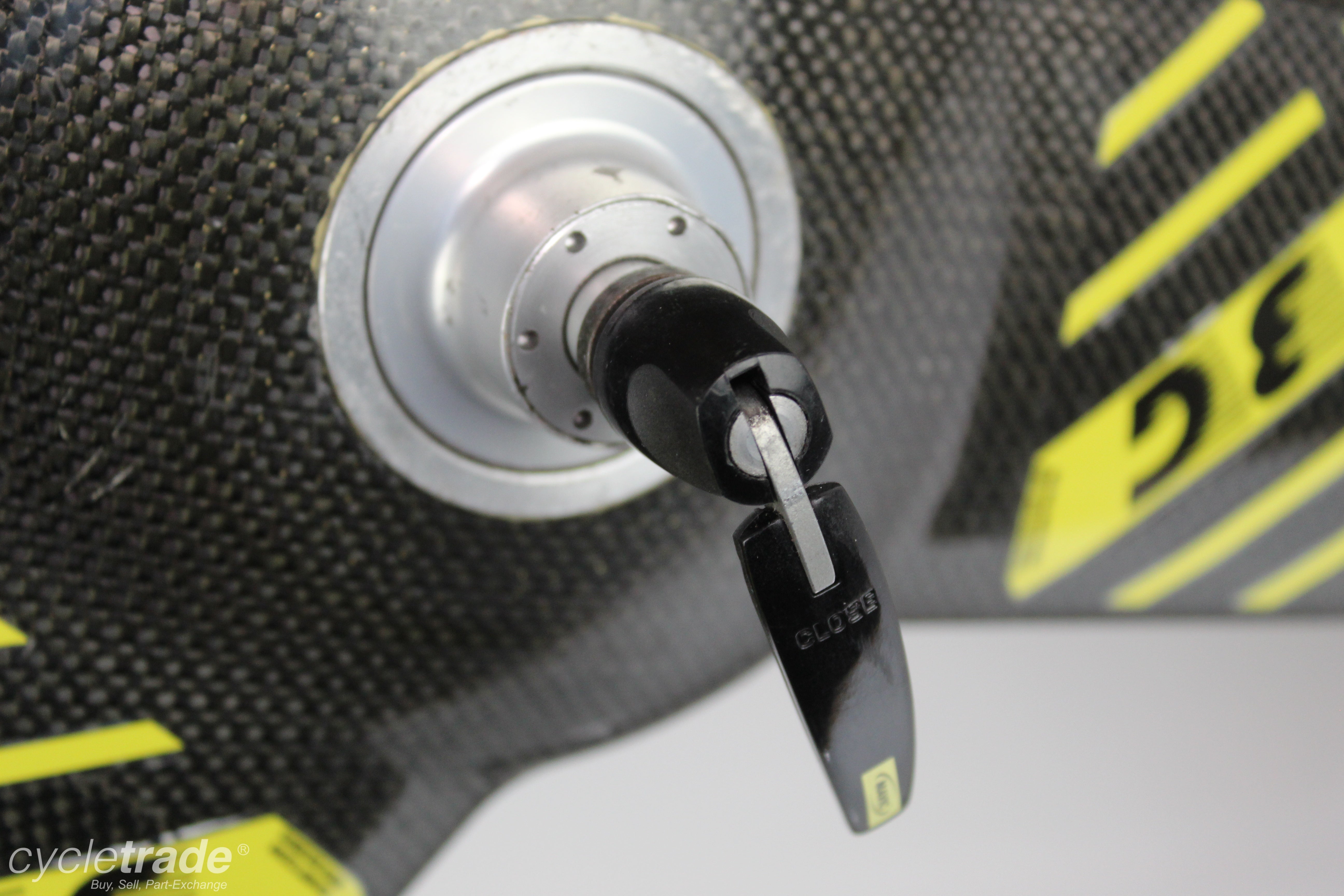 Rare Mavic 3G TT Tri Spoke Tubular Wheelset Shimano 700c