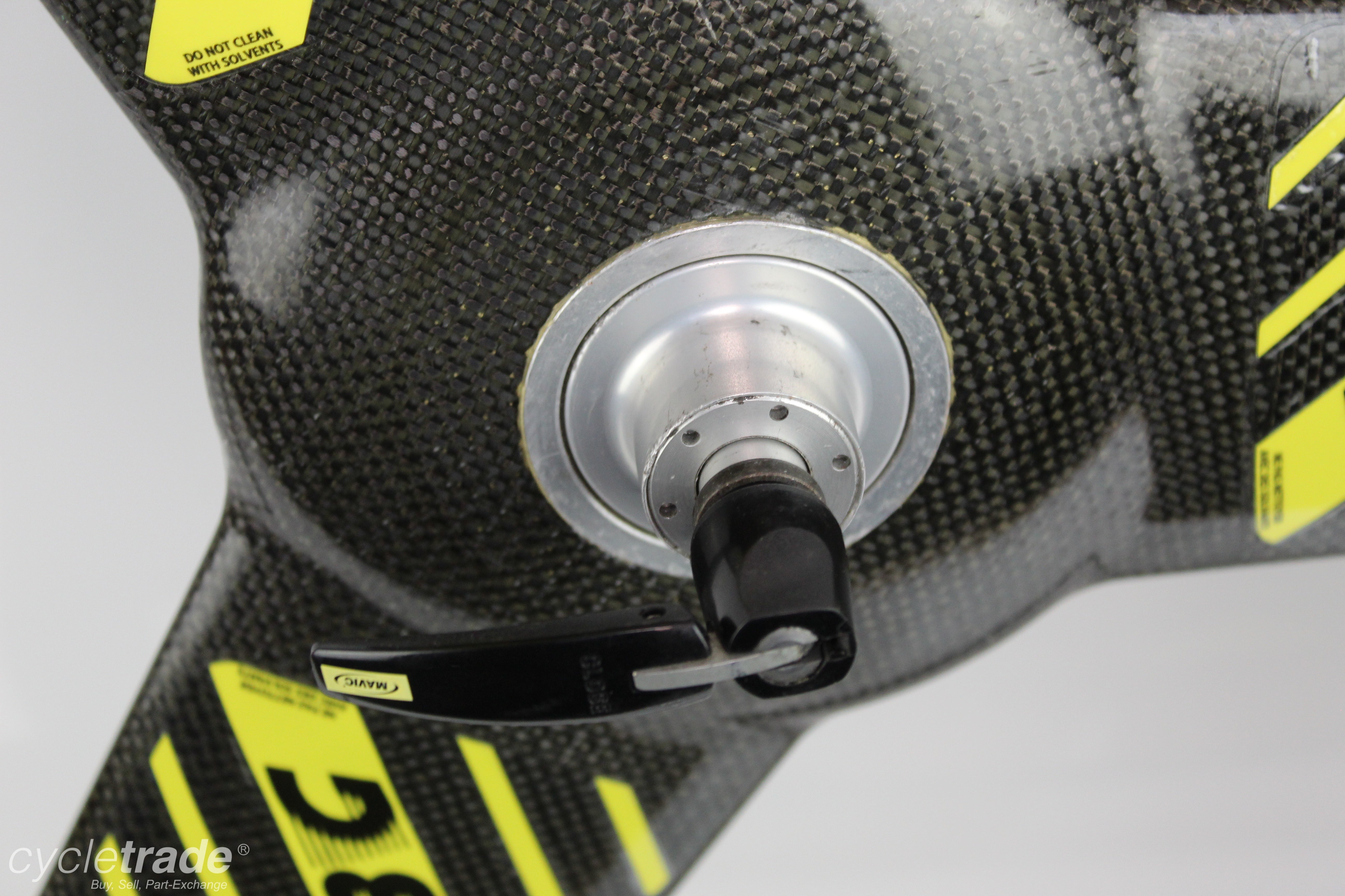 Rare Mavic 3G TT Tri Spoke Tubular Wheelset Shimano 700c