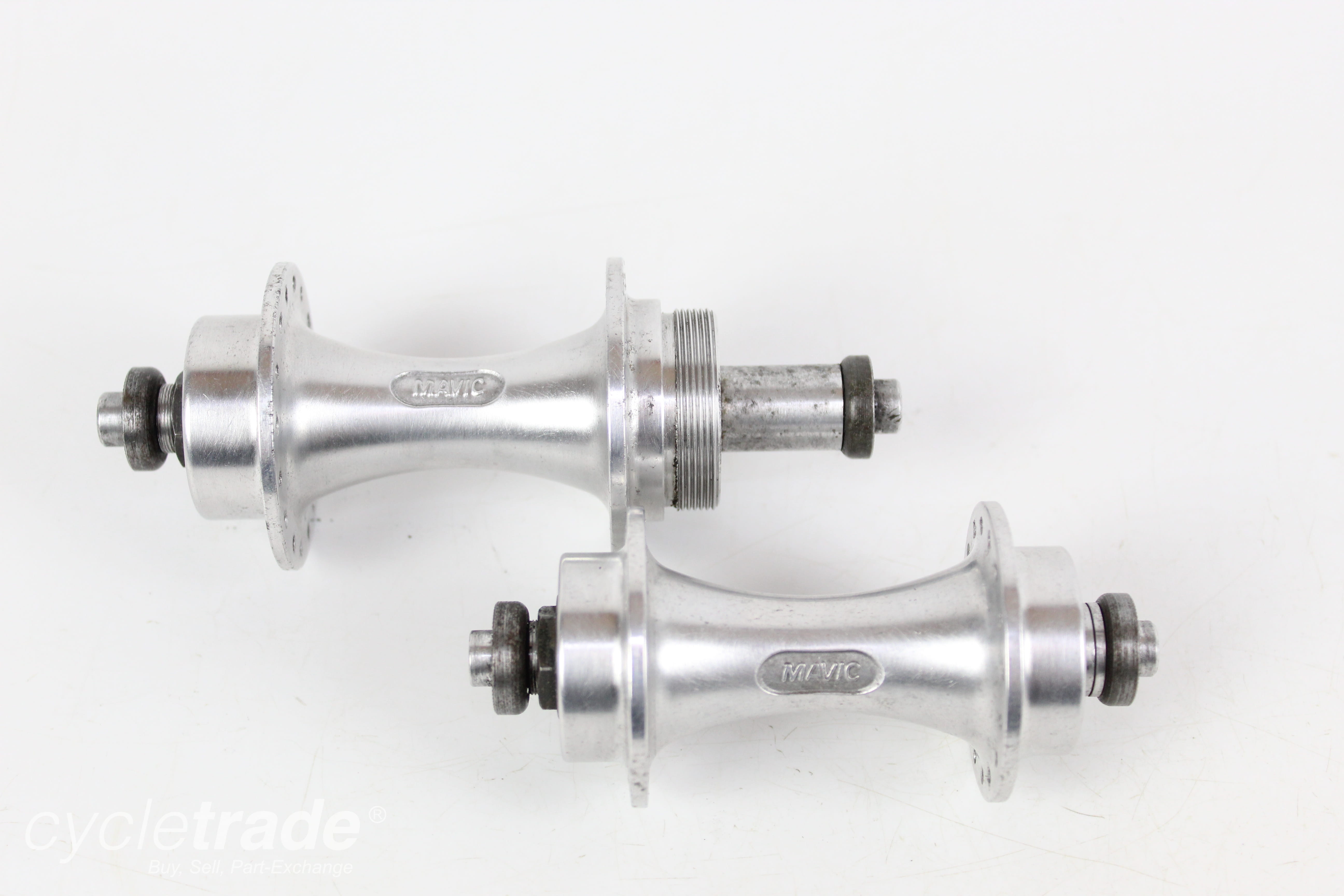 Vintage Hub Set - Mavic 500, 32H - Grade C