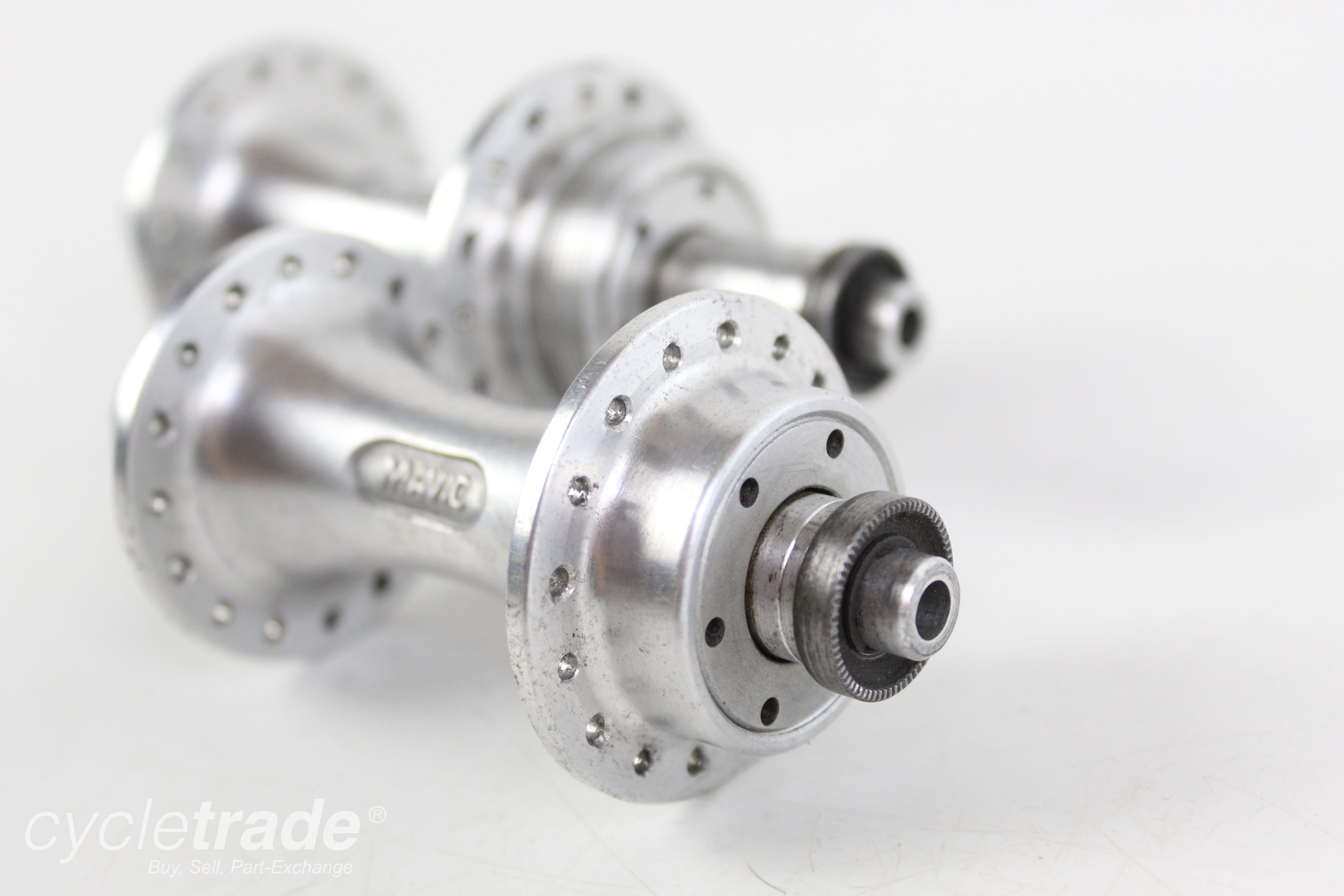 Vintage Hub Set - Mavic 500, 32H - Grade C
