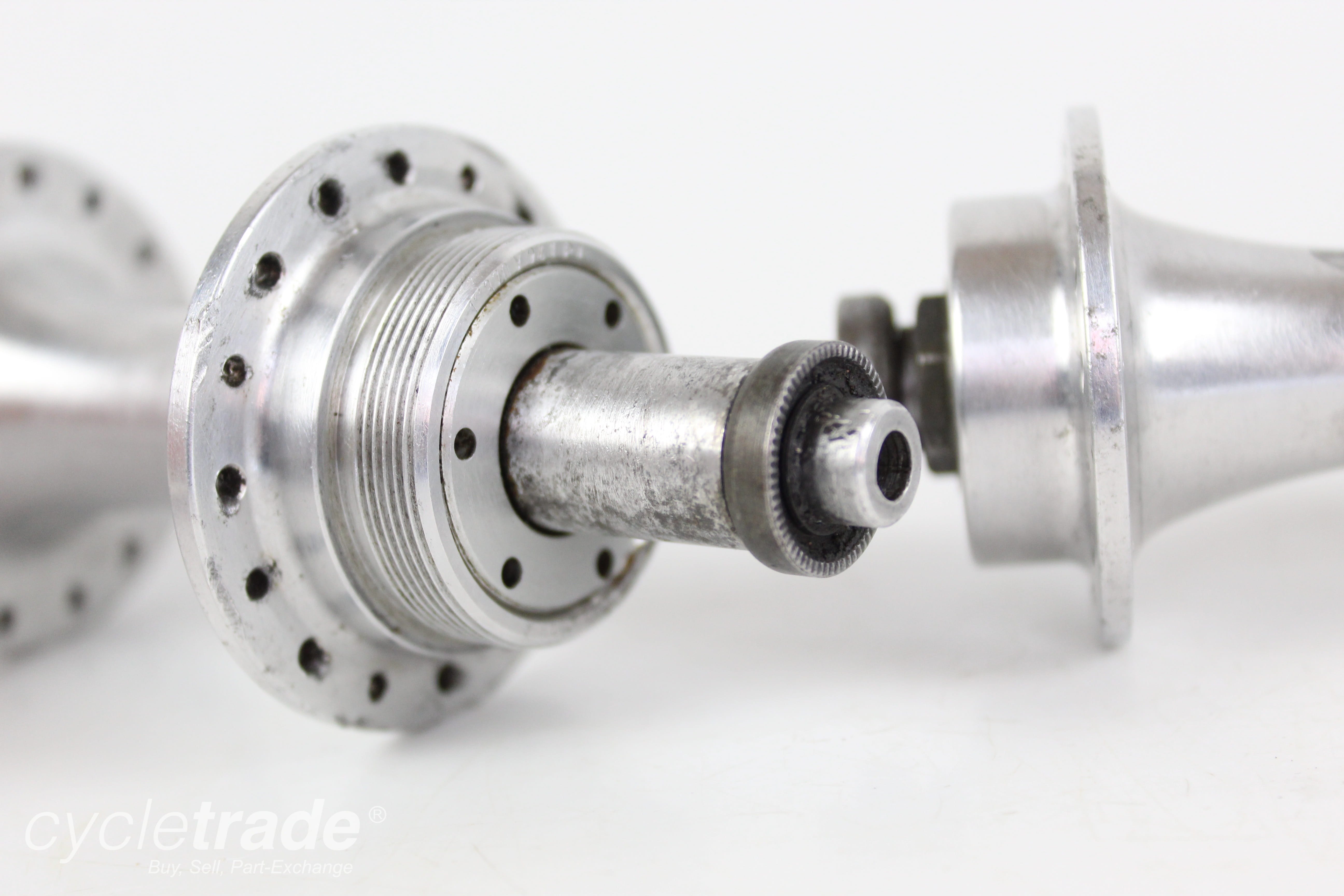 Vintage Hub Set - Mavic 500, 32H - Grade C