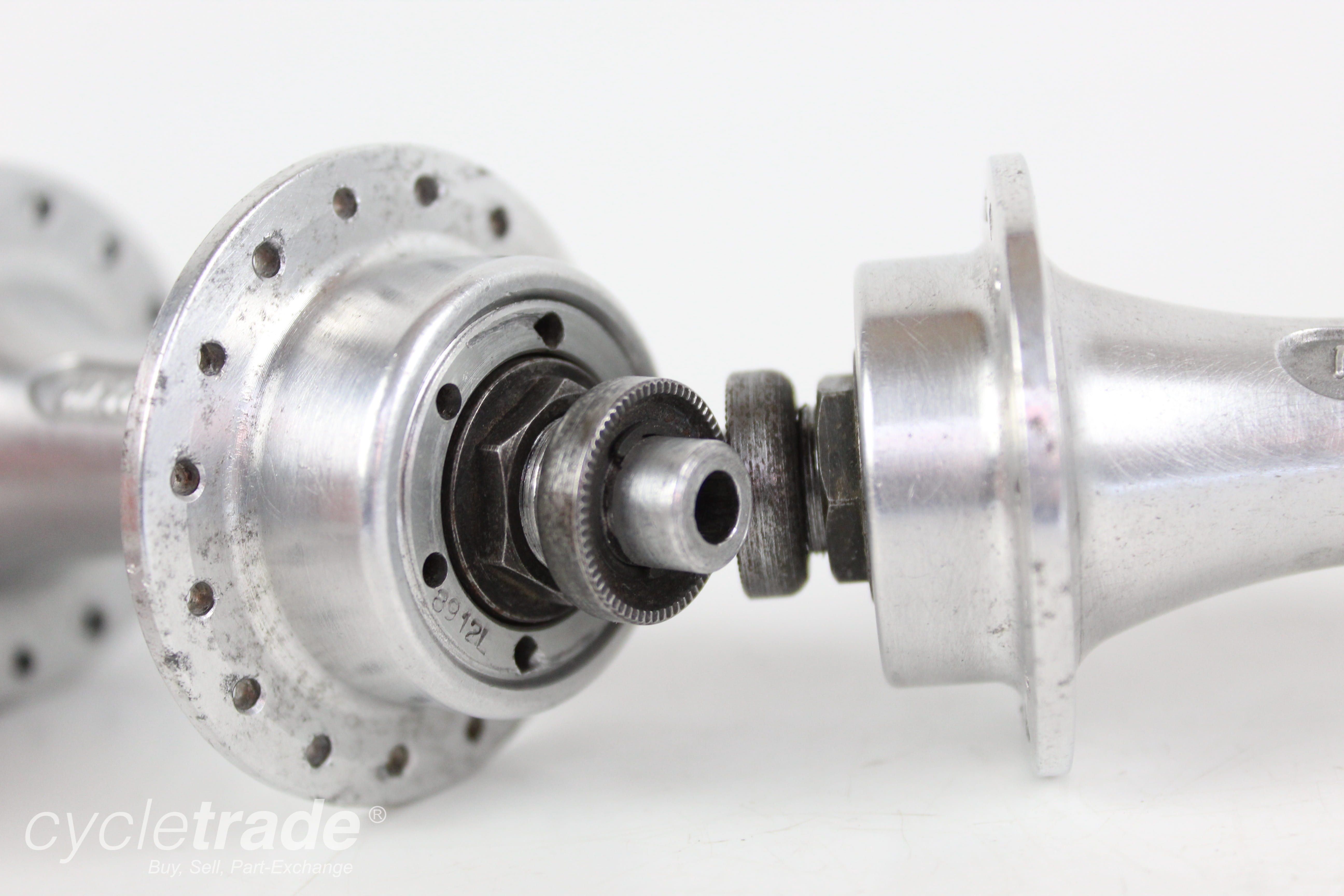 Vintage Hub Set - Mavic 500, 32H - Grade C