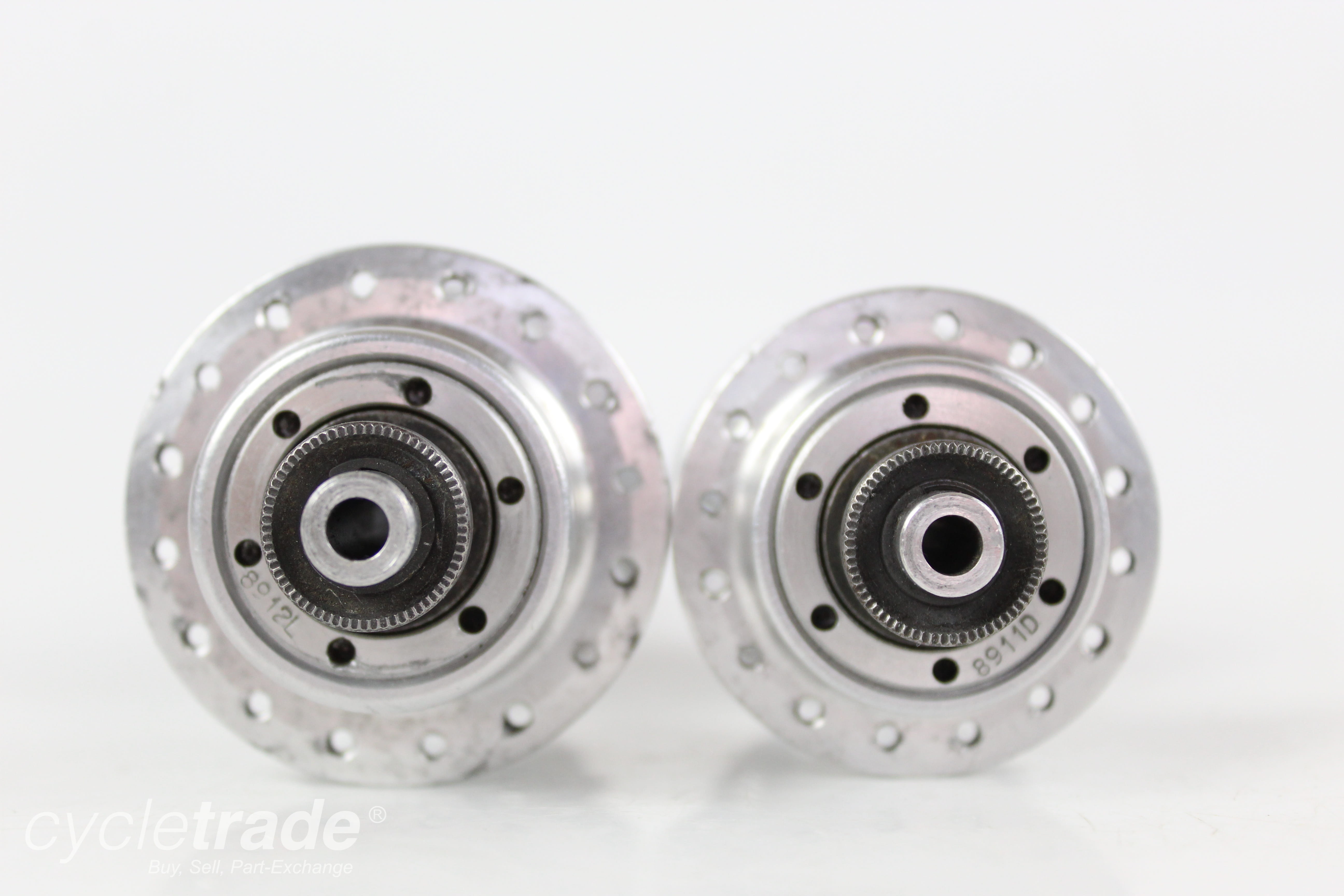 Vintage Hub Set - Mavic 500, 32H - Grade C