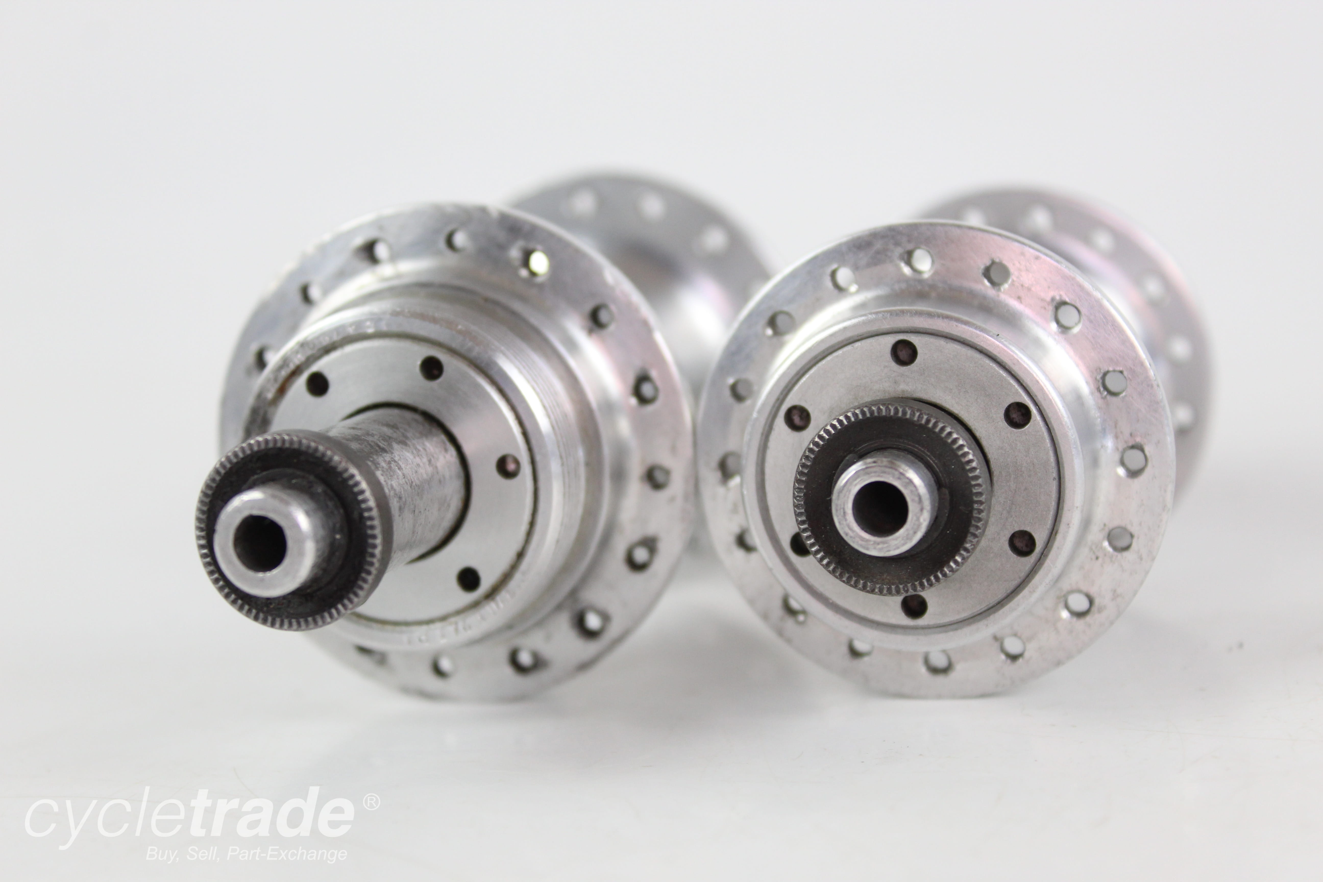 Vintage Hub Set - Mavic 500, 32H - Grade C