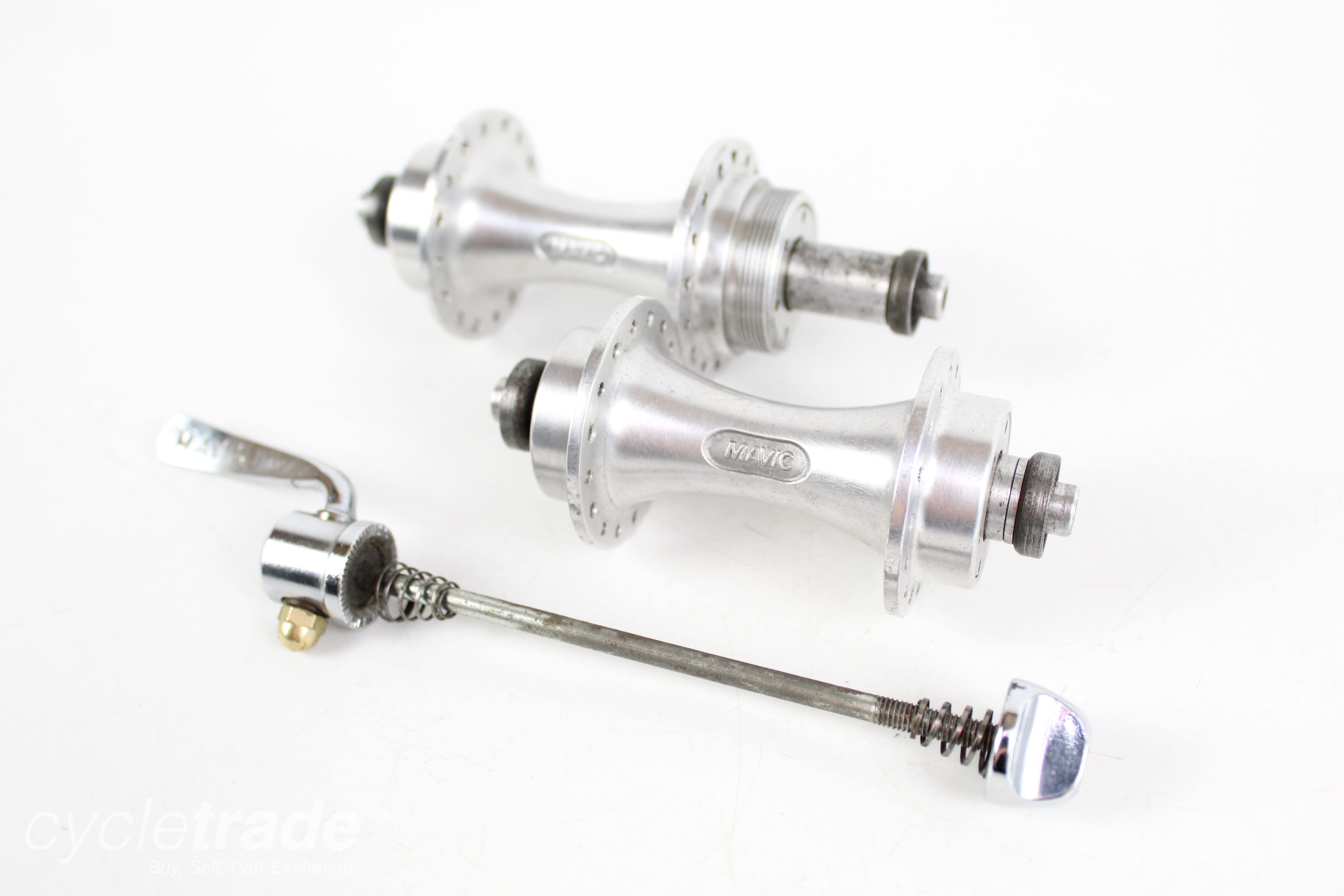 Vintage Hub Set - Mavic 500, 32H - Grade C